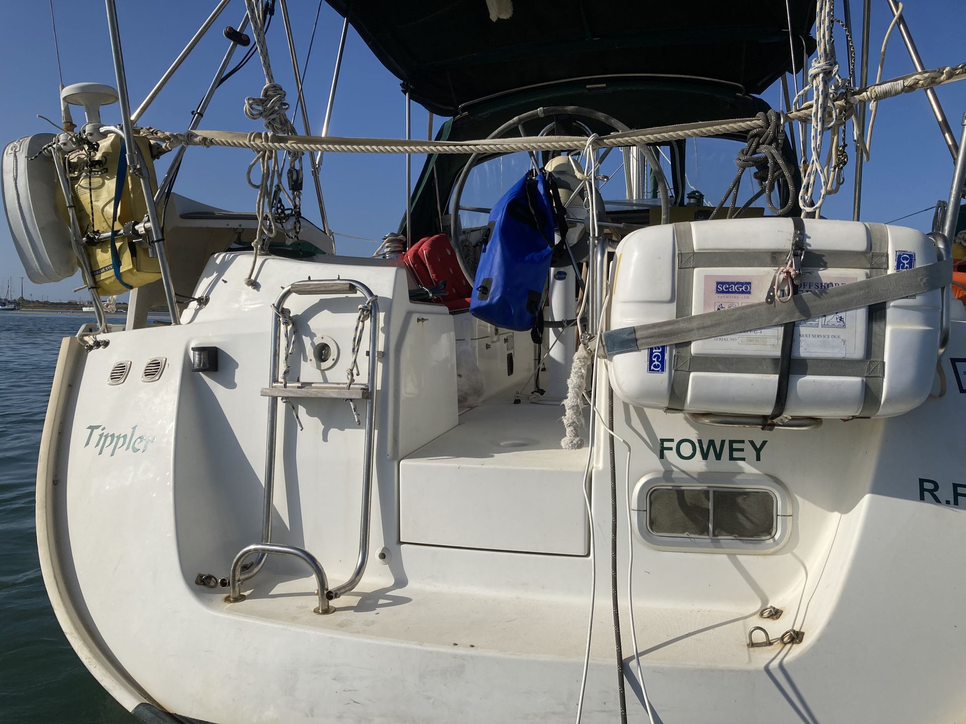 Beneteau Oceanis 321 EU VAT Paid, Lagos Portugal #6