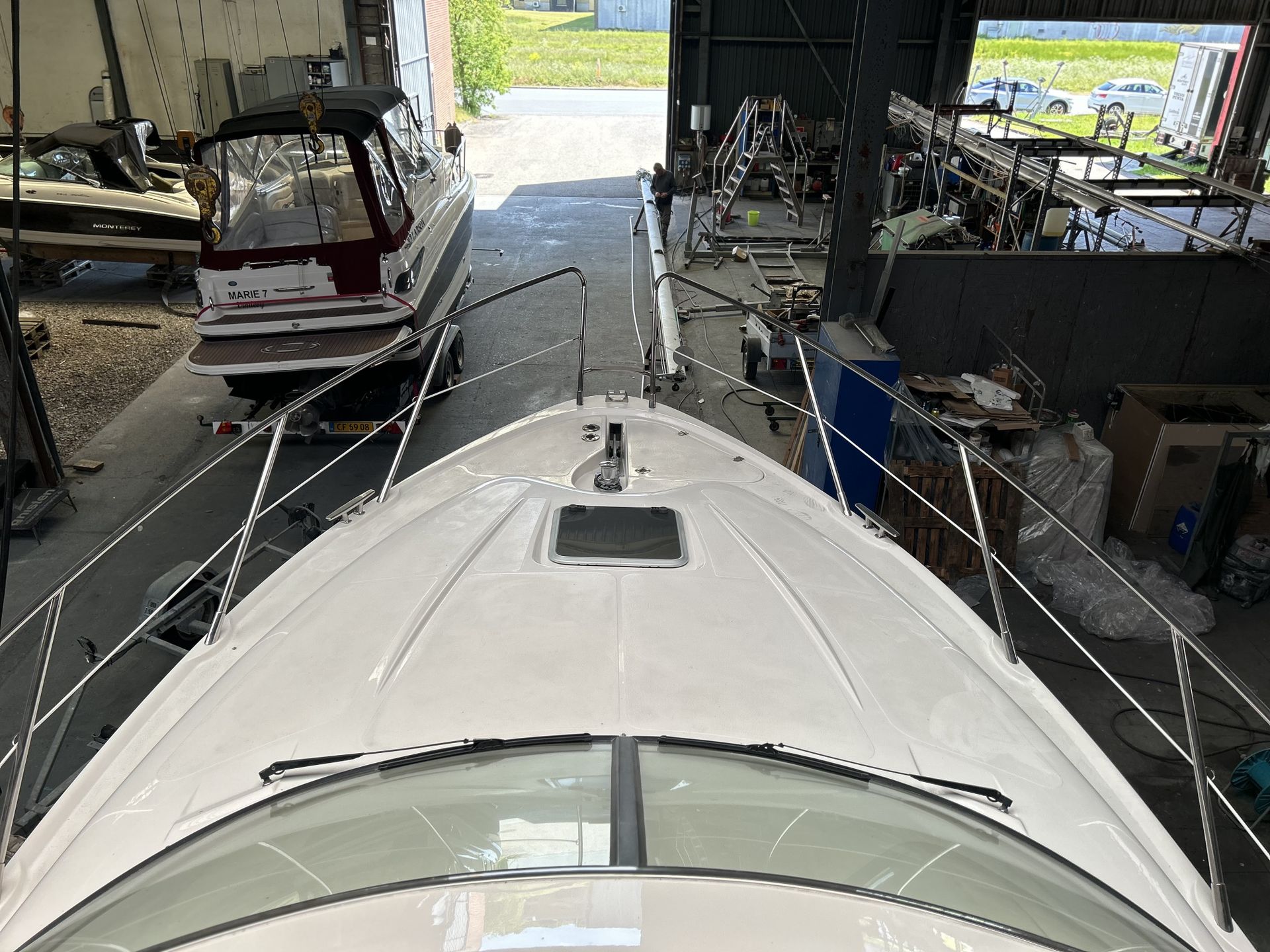 Sealine F37 #57
