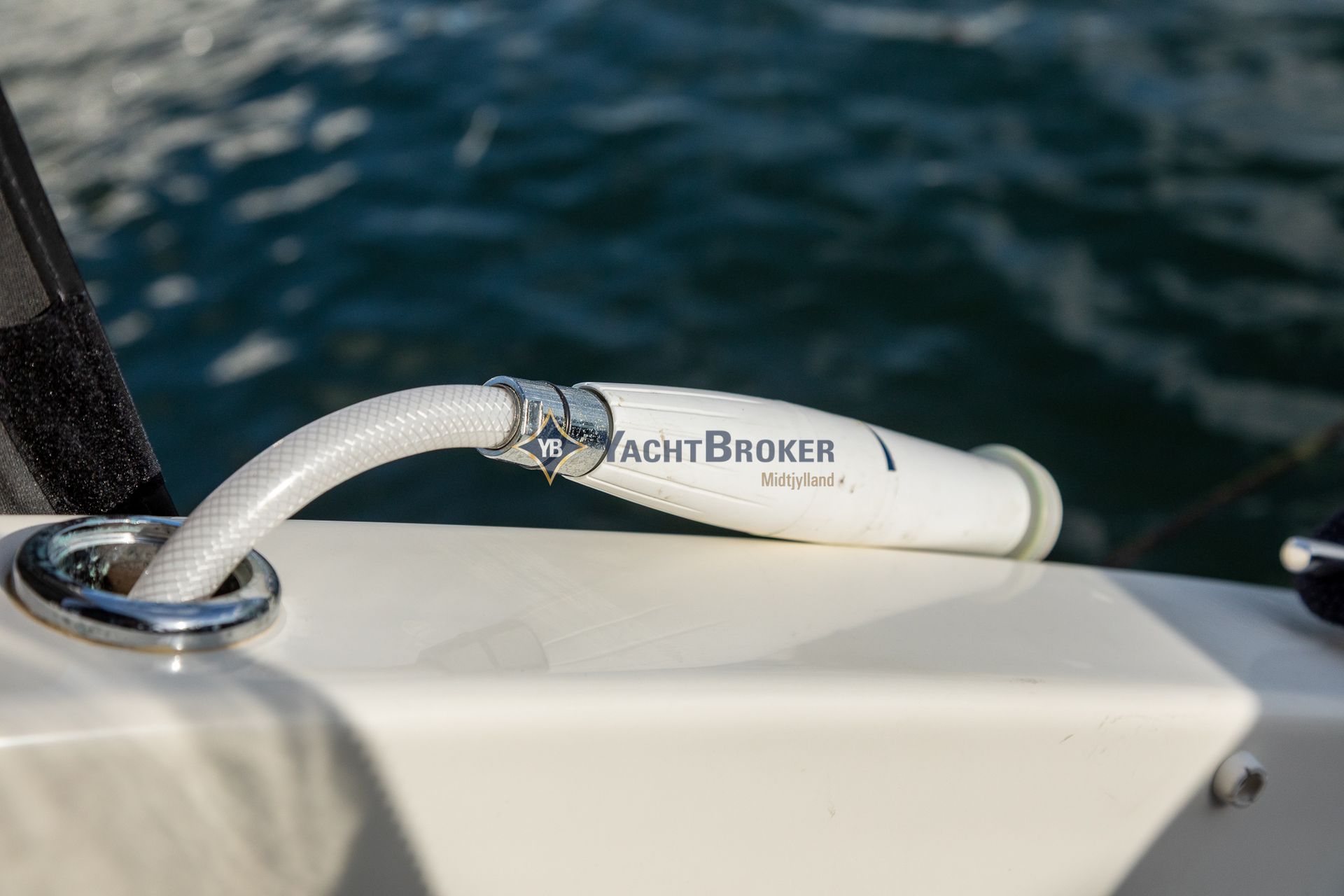 Rigtig fin Quicksilver 675 Activ Cruiser #24