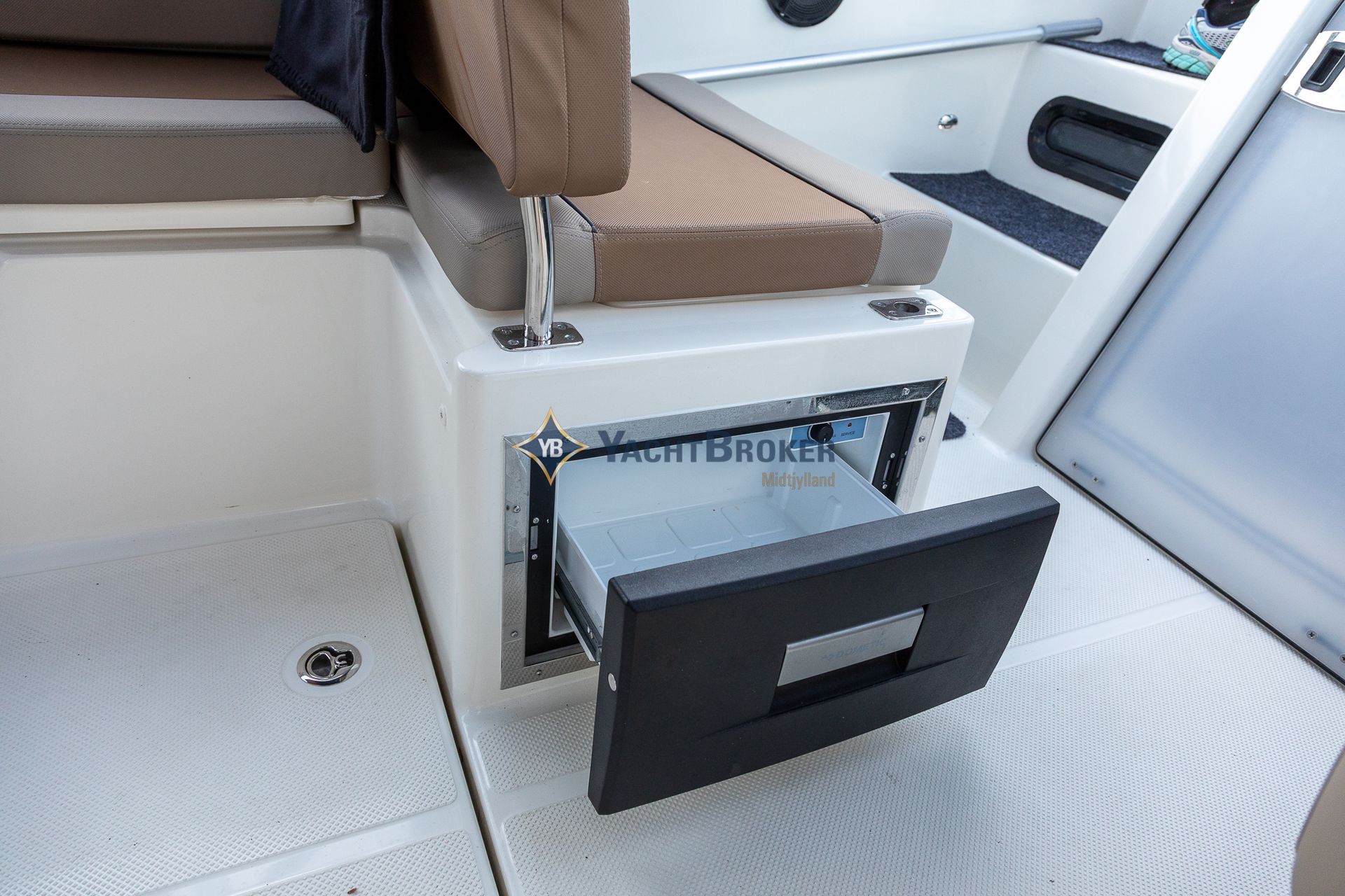 Rigtig fin Quicksilver 675 Activ Cruiser #28