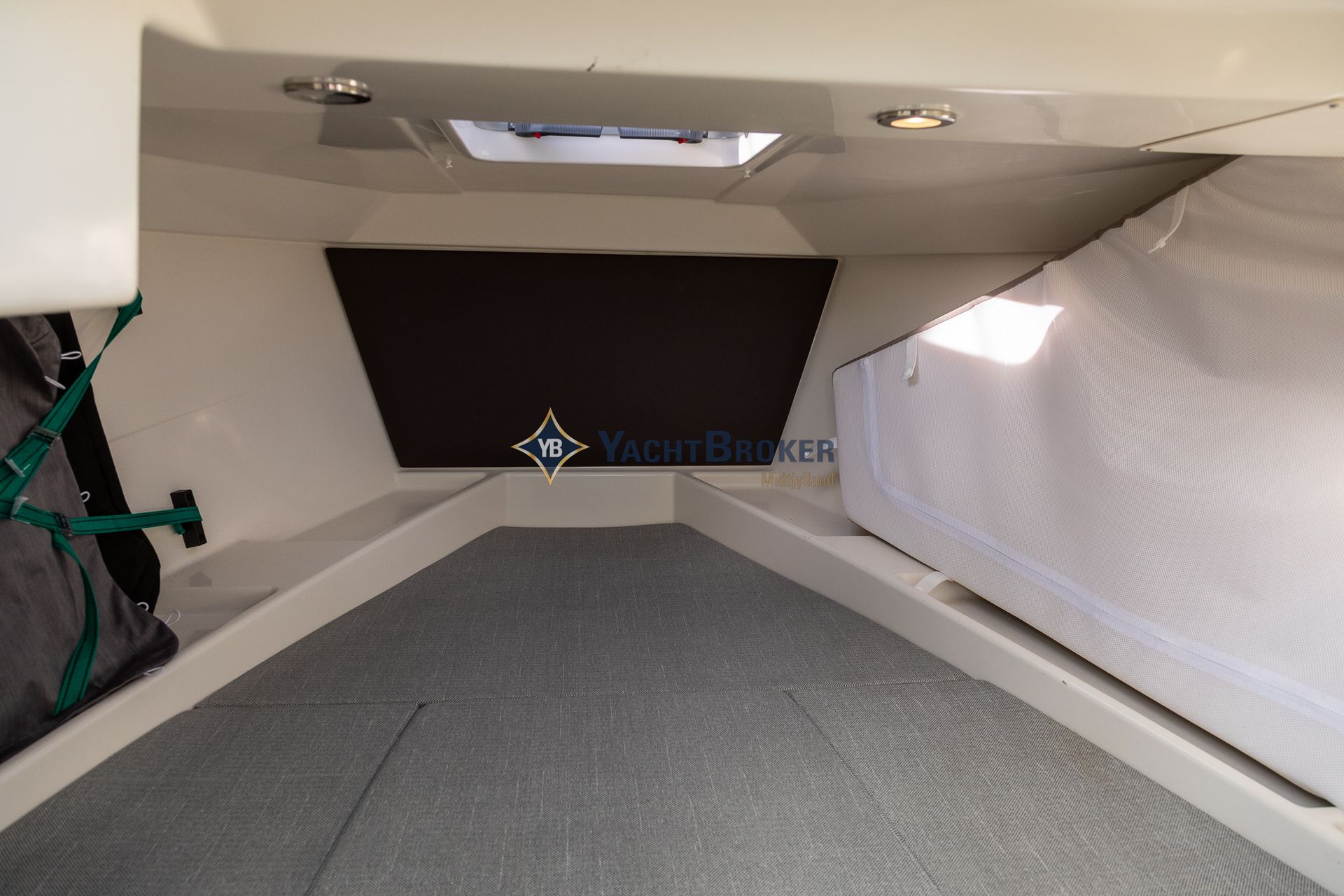 Rigtig fin Quicksilver 675 Activ Cruiser #8