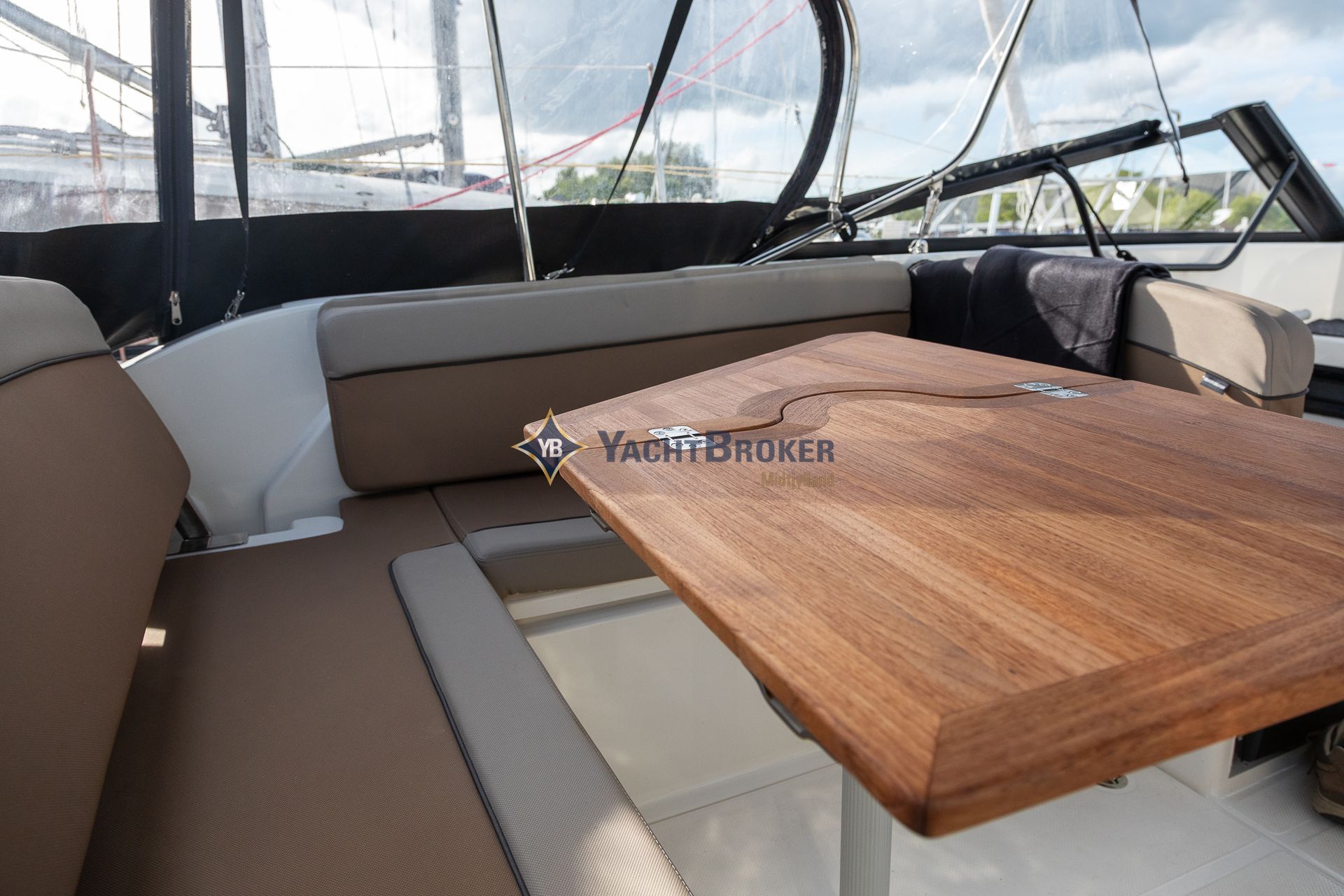 Rigtig fin Quicksilver 675 Activ Cruiser #22