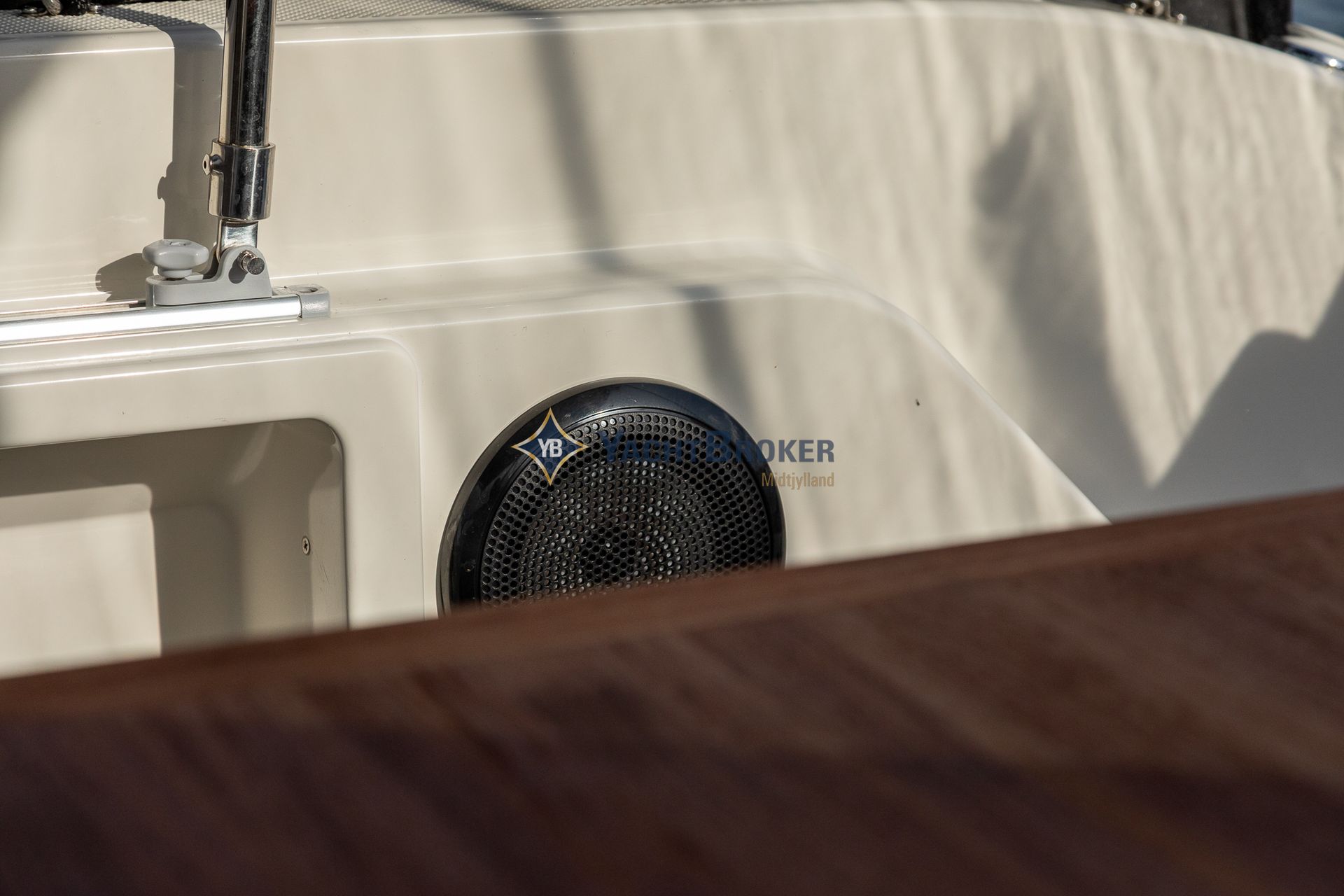 Rigtig fin Quicksilver 675 Activ Cruiser #21
