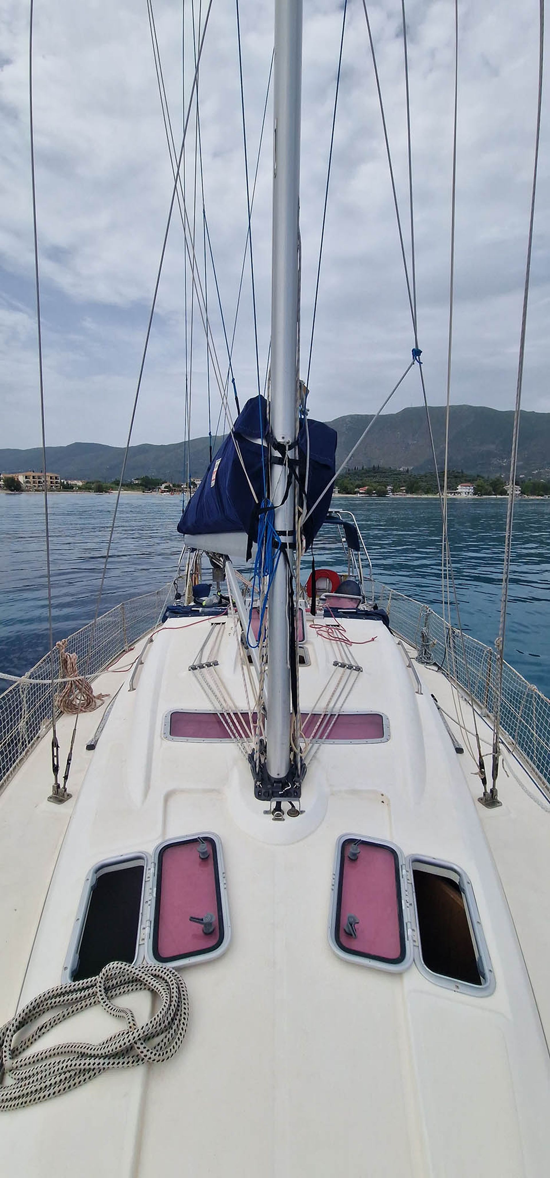 Bavaria cruiser 37 #6