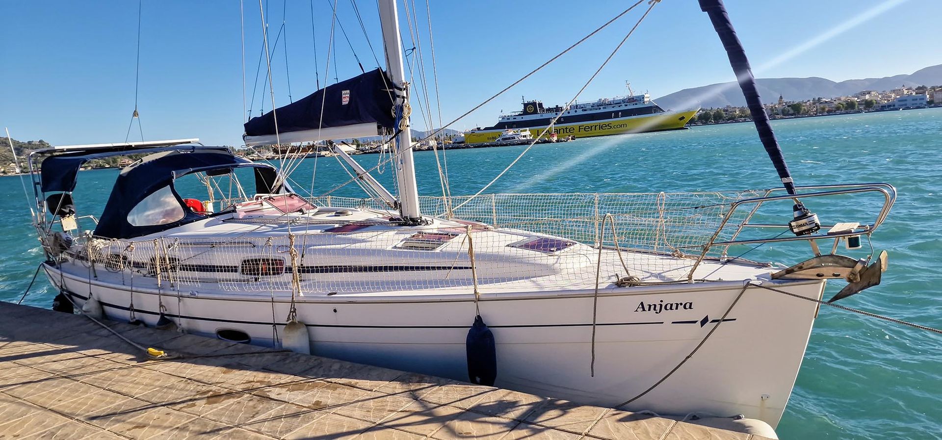 Bavaria cruiser 37 #5