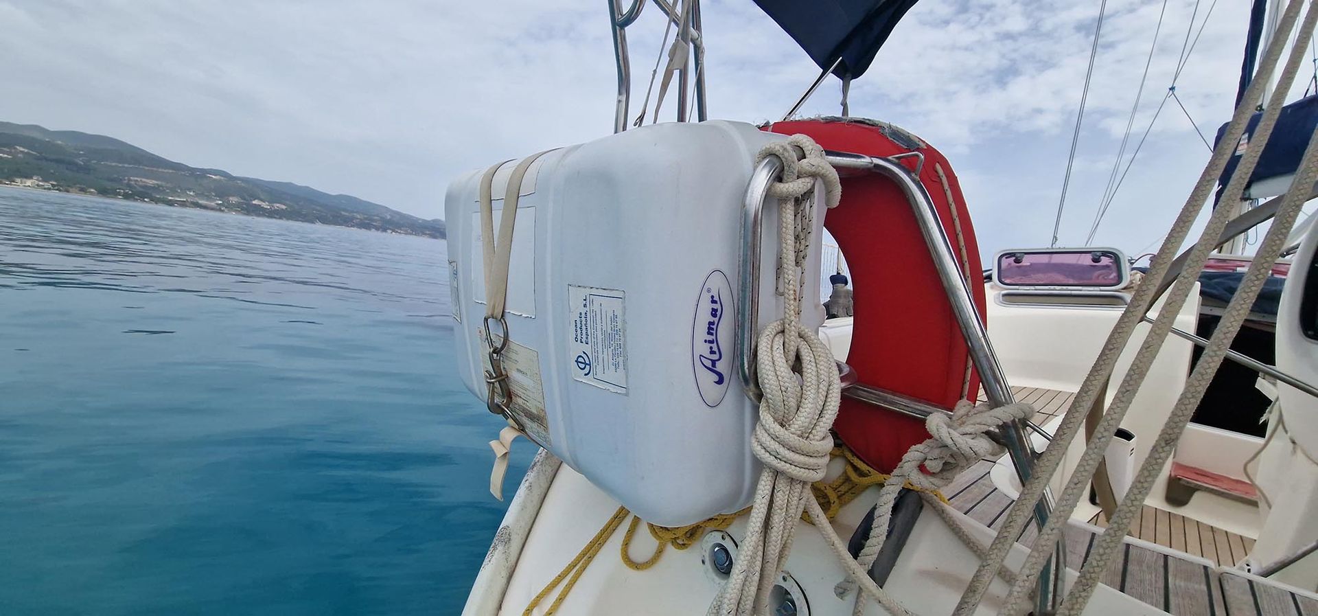 Bavaria cruiser 37 #1