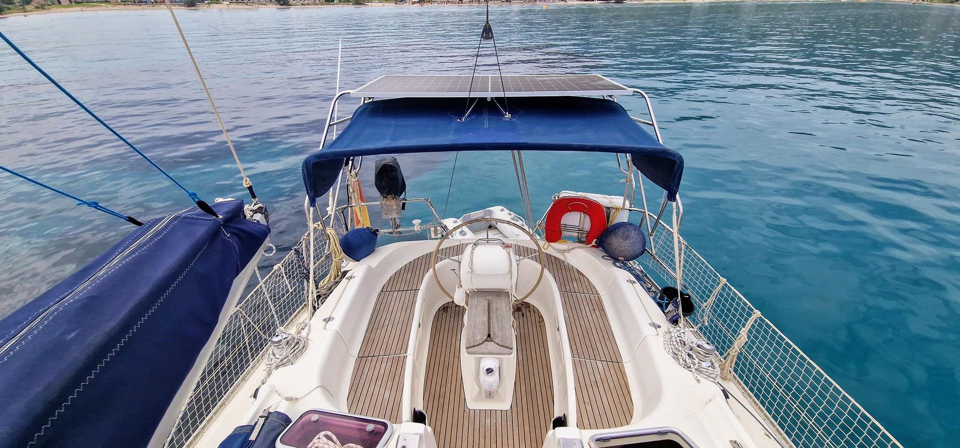 Bavaria cruiser 37 #30
