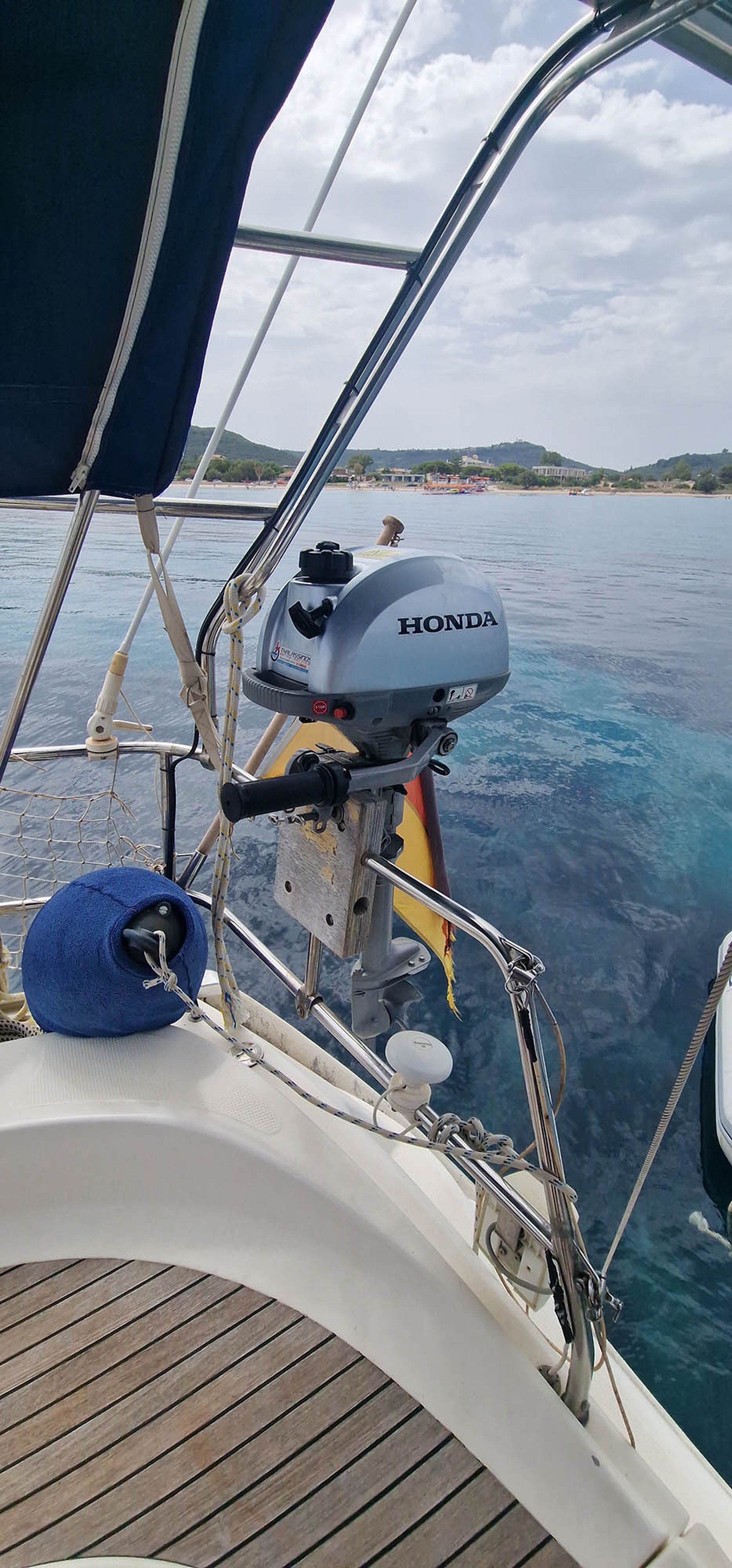 Bavaria cruiser 37 #8