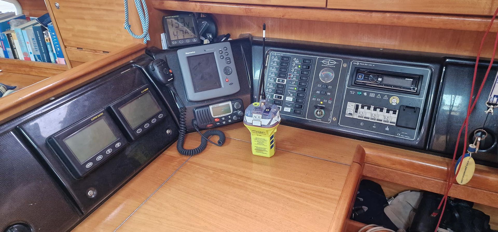 Bavaria cruiser 37 #17