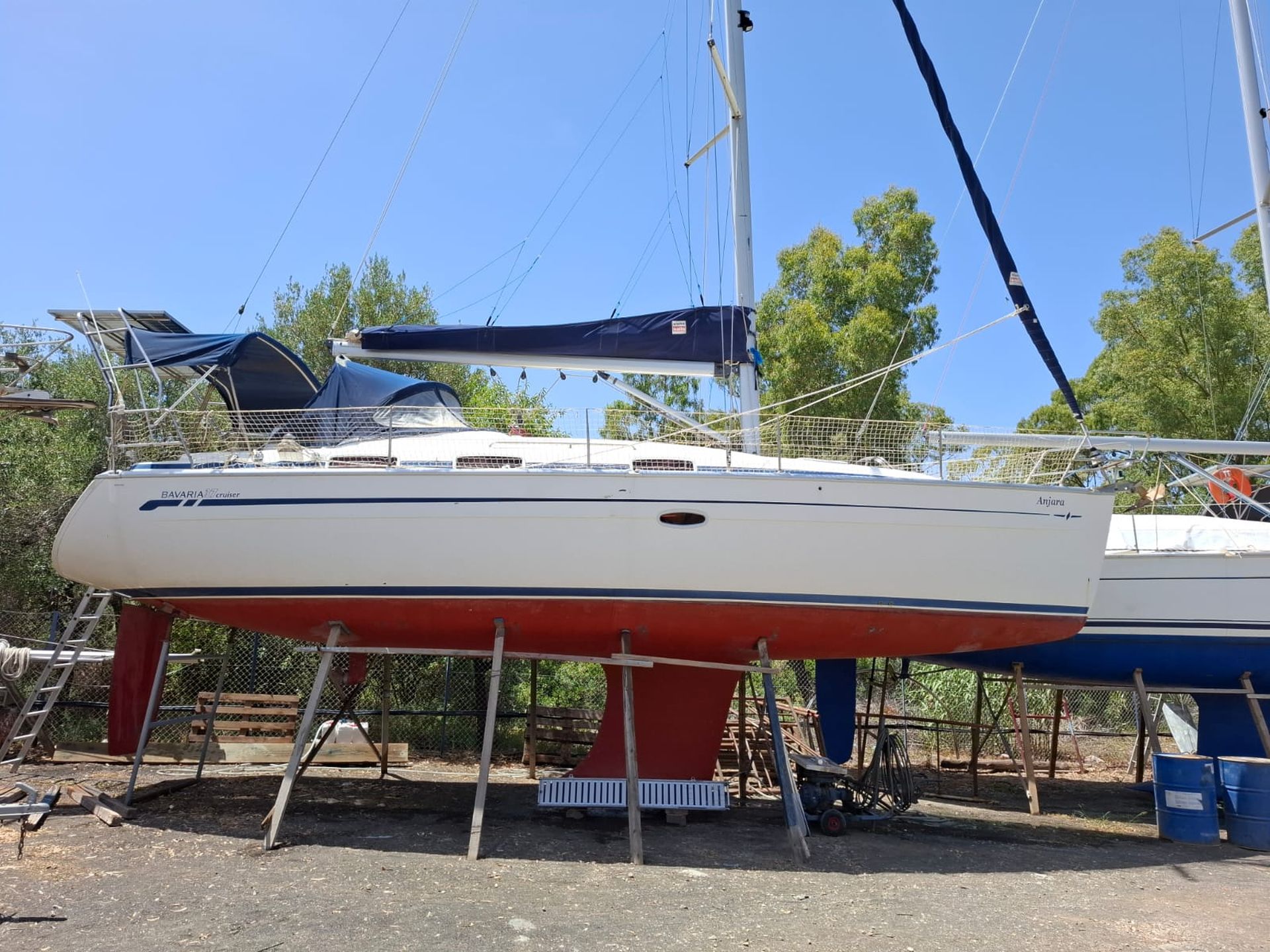 Bavaria cruiser 37 #29