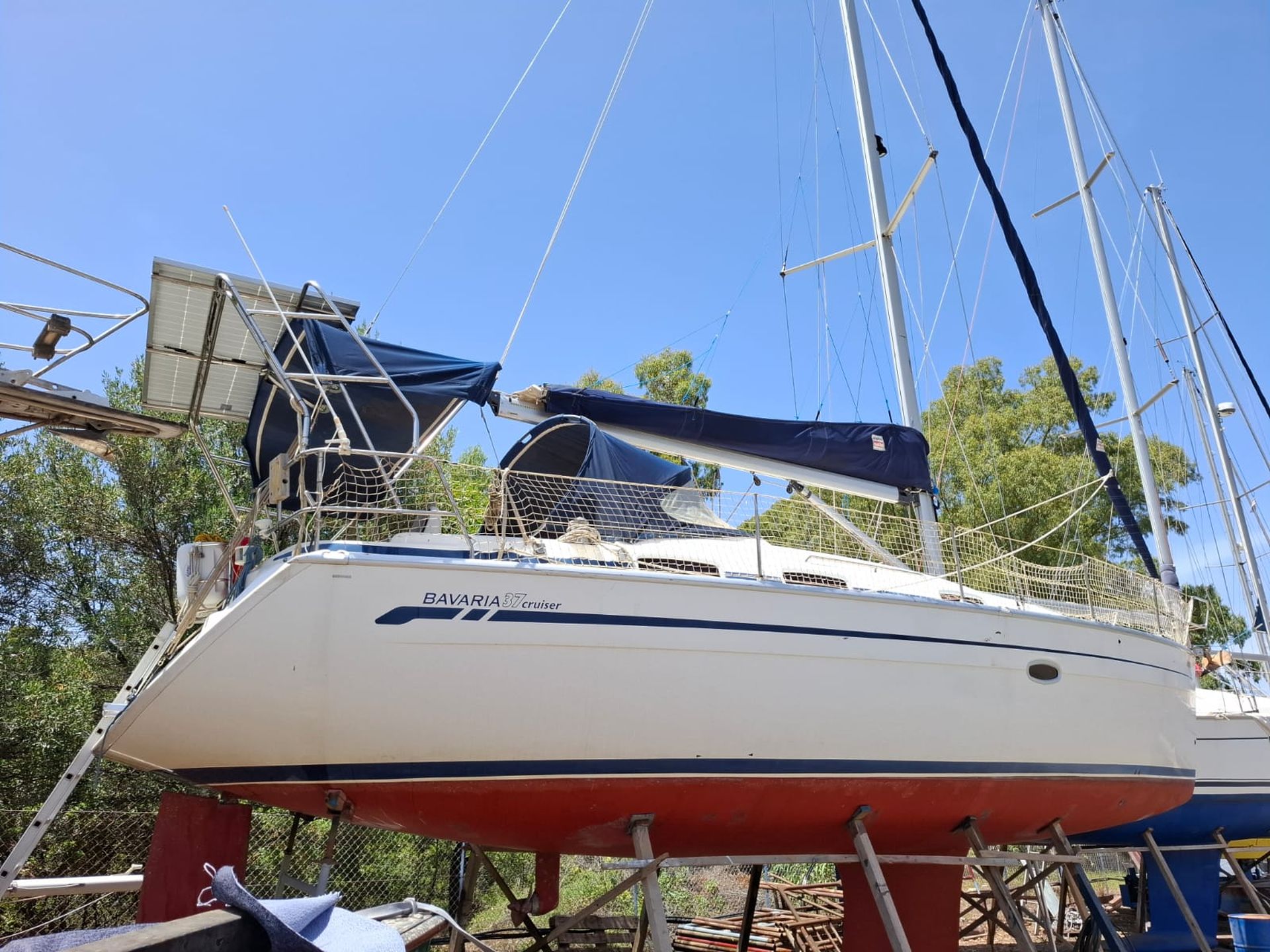 Bavaria cruiser 37 #25