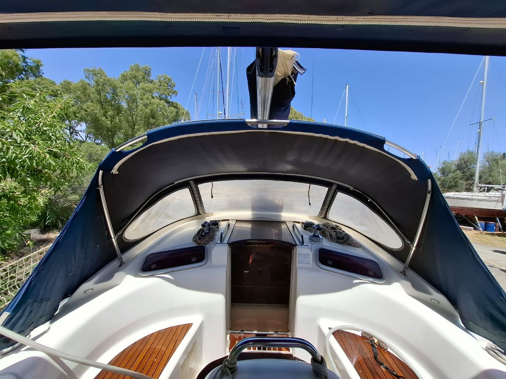 Bavaria cruiser 37 #27