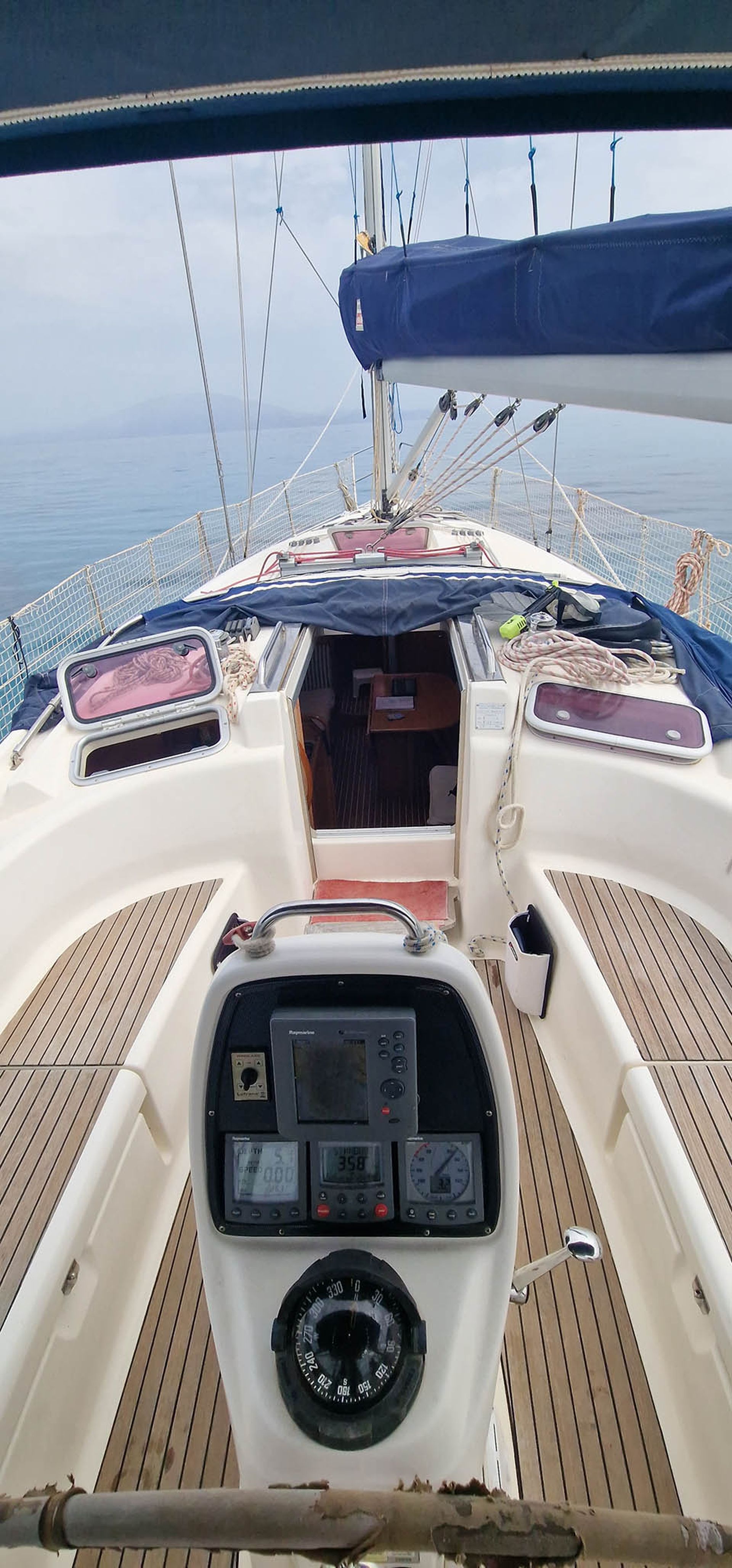 Bavaria cruiser 37 #9