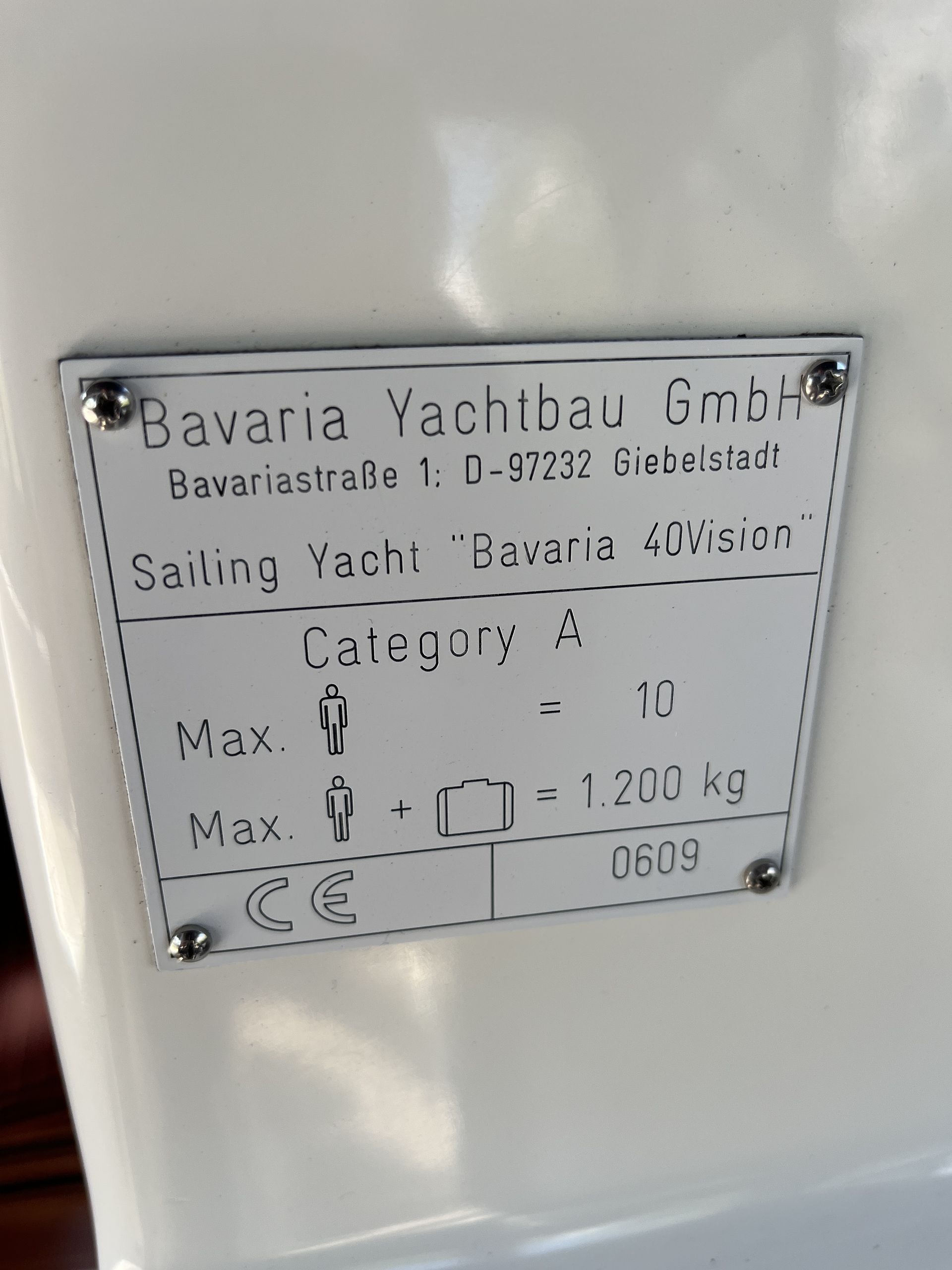 Bavaria 40 Vision #75