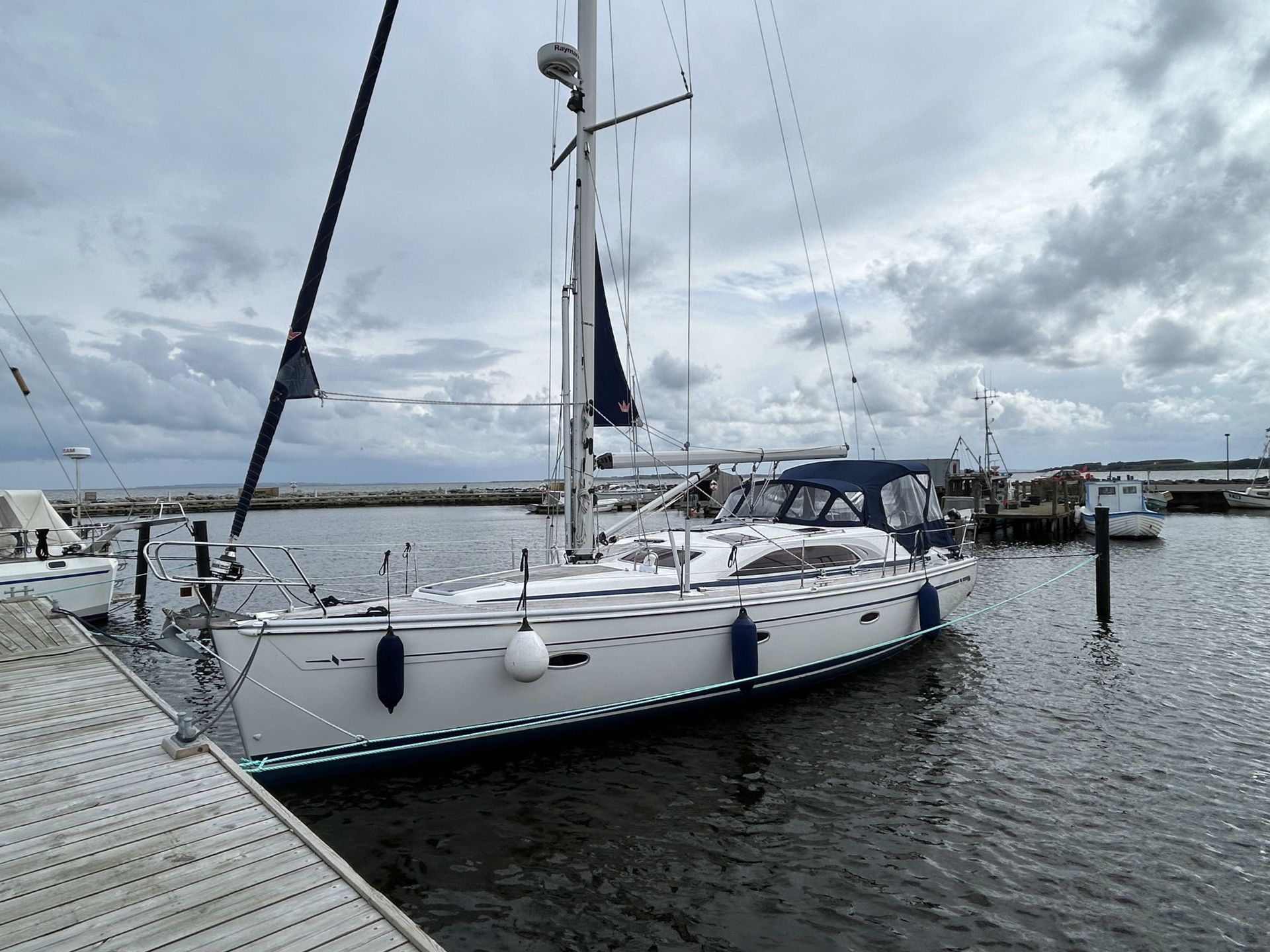Bavaria 40 Vision #40