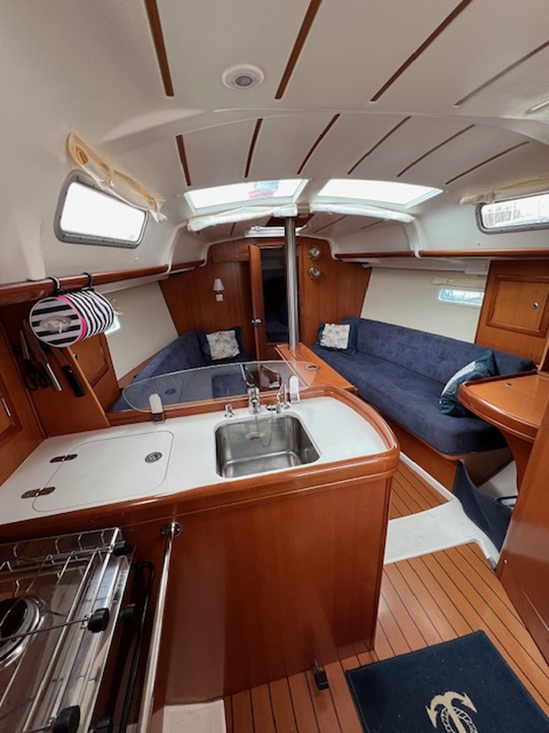 Beneteau Oceanis 323 Clipper #13