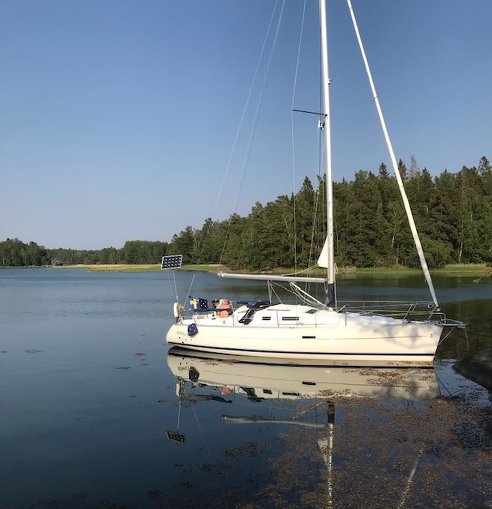 Beneteau Oceanis 323 Clipper #7