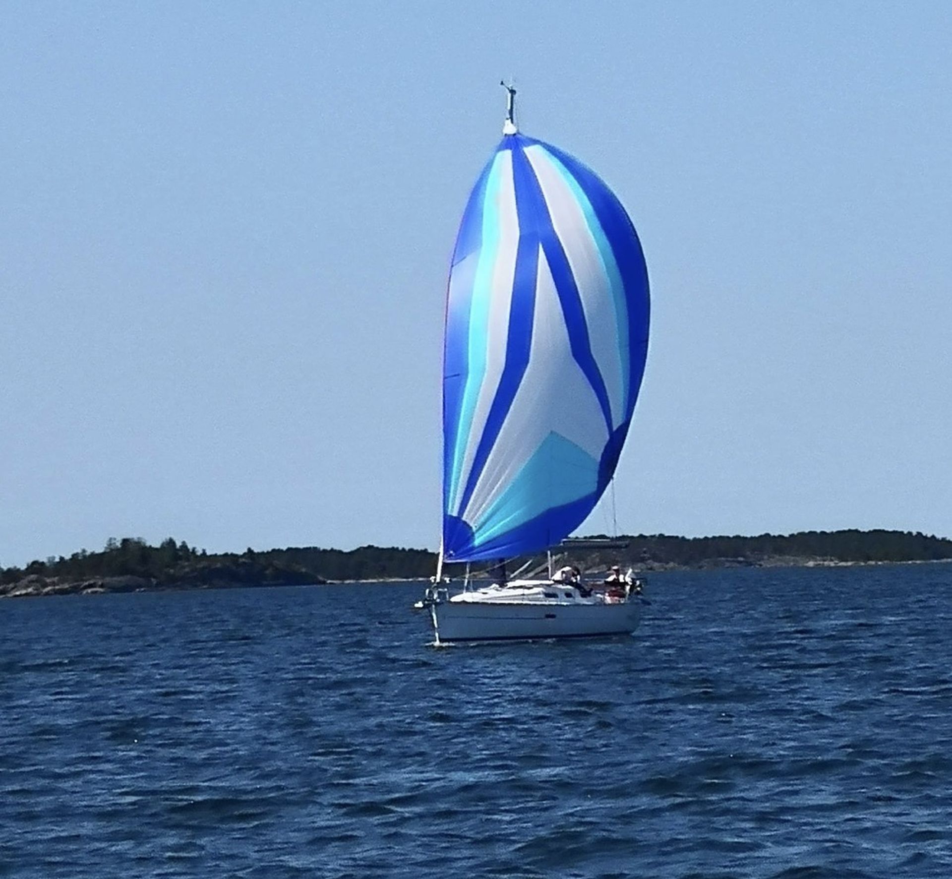 Beneteau Oceanis 323 Clipper #5