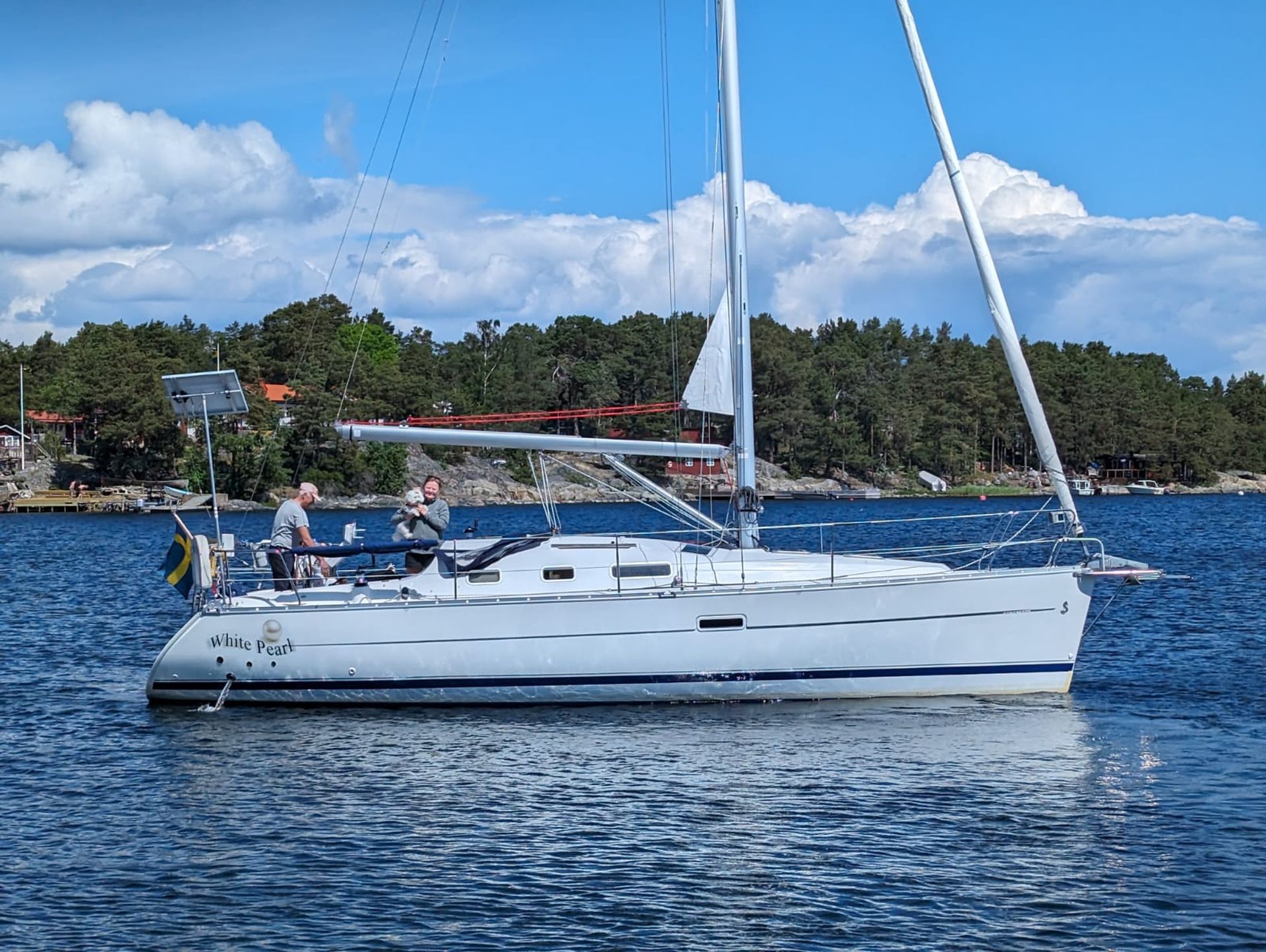 Beneteau Oceanis 323 Clipper #6
