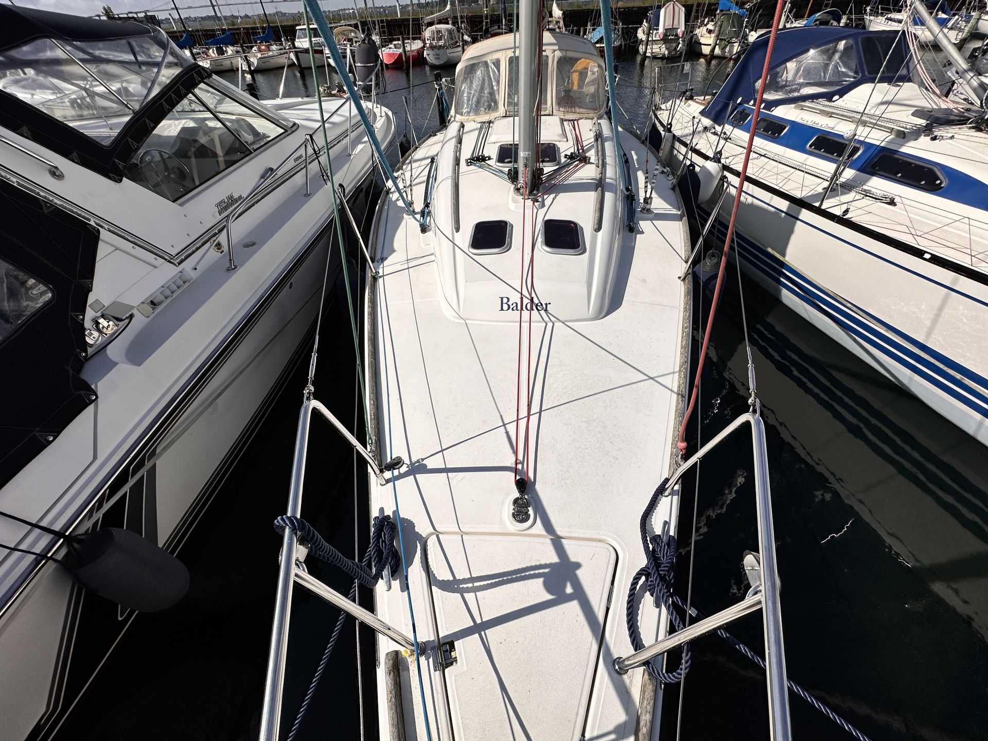 Dufour 34 Performance #7