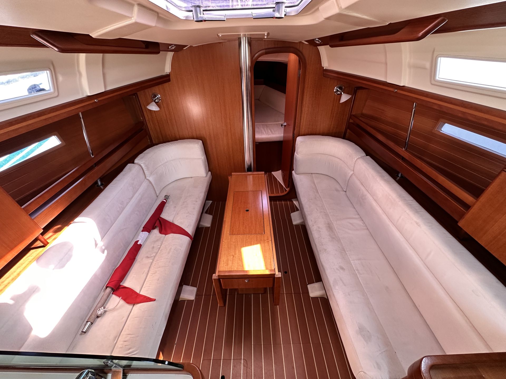 Dufour 34 Performance #23