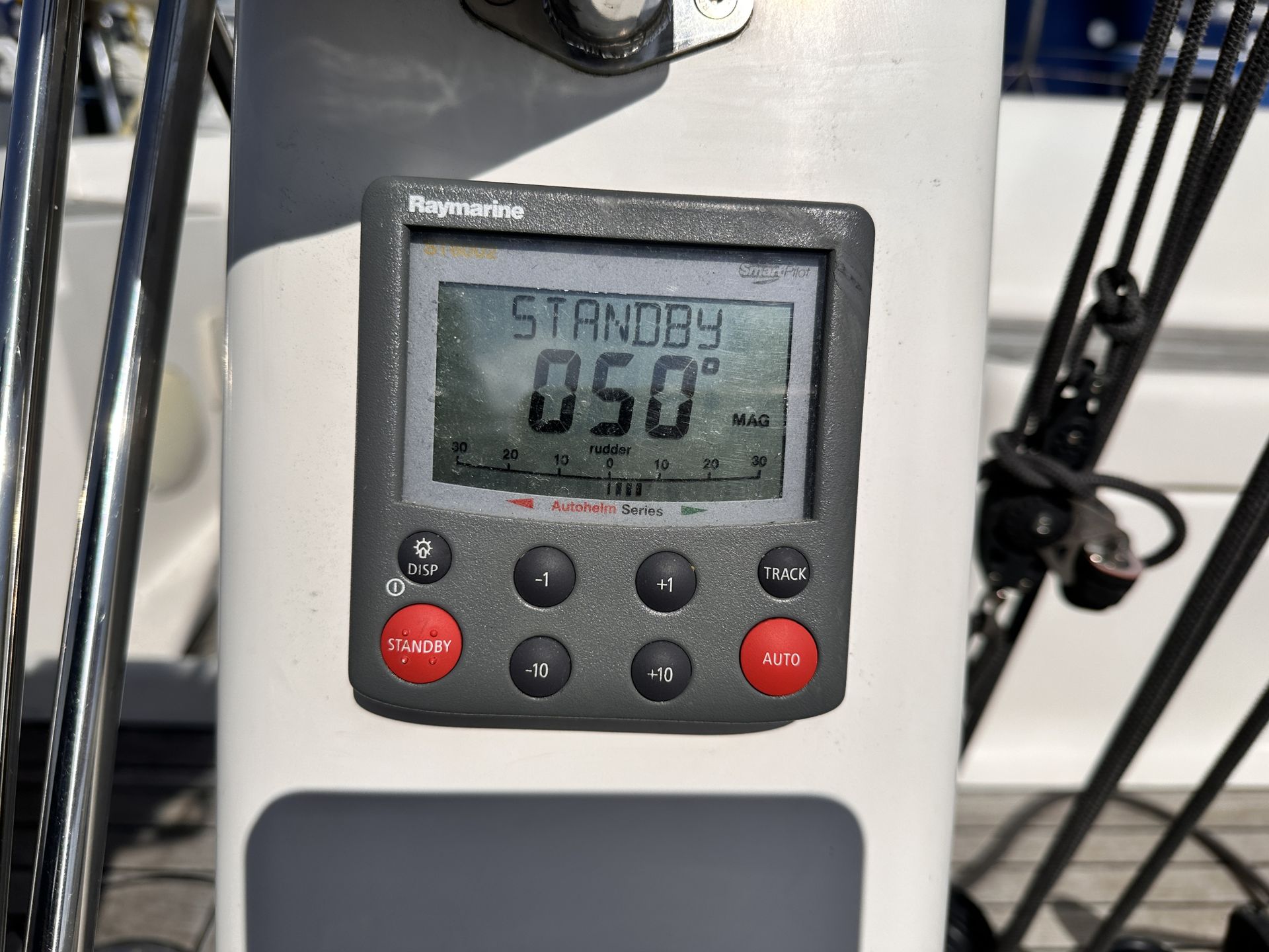 Dufour 34 Performance #21