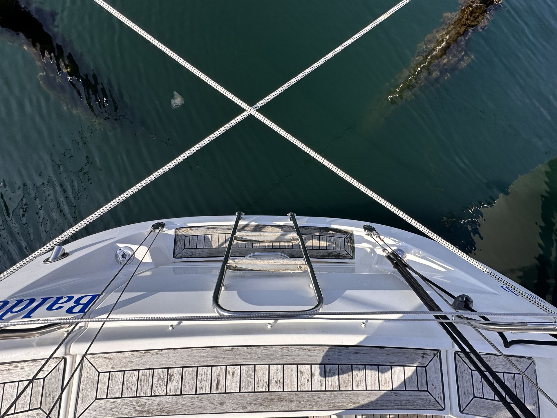 Dufour 34 Performance #11
