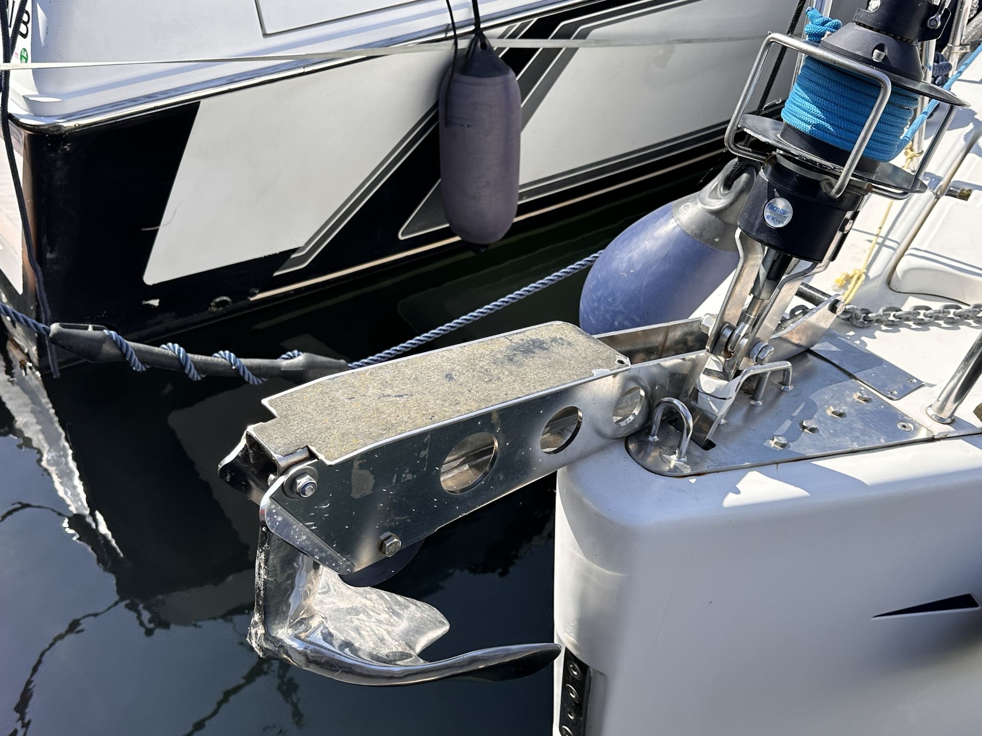 Dufour 34 Performance #6