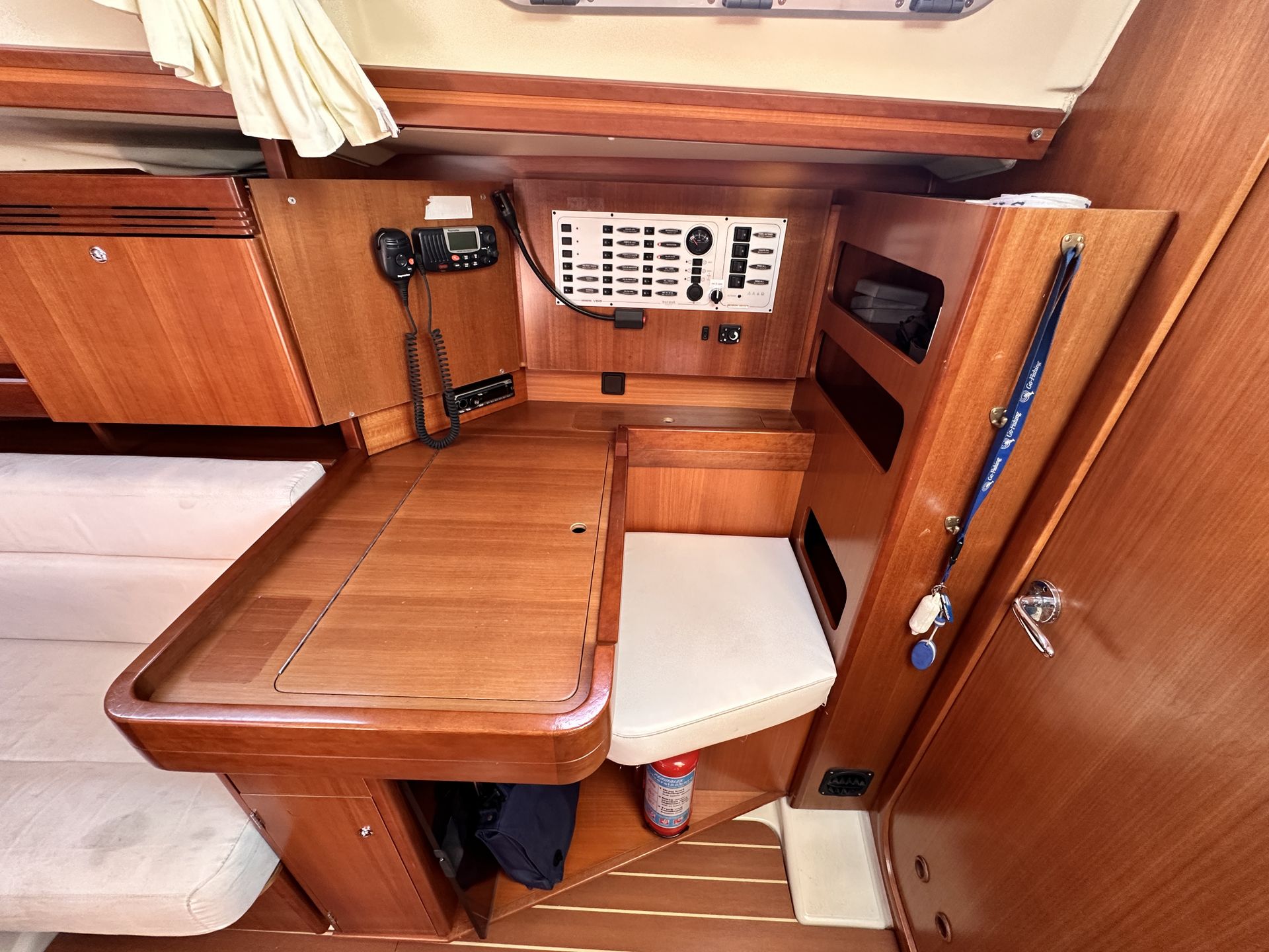 Dufour 34 Performance #26