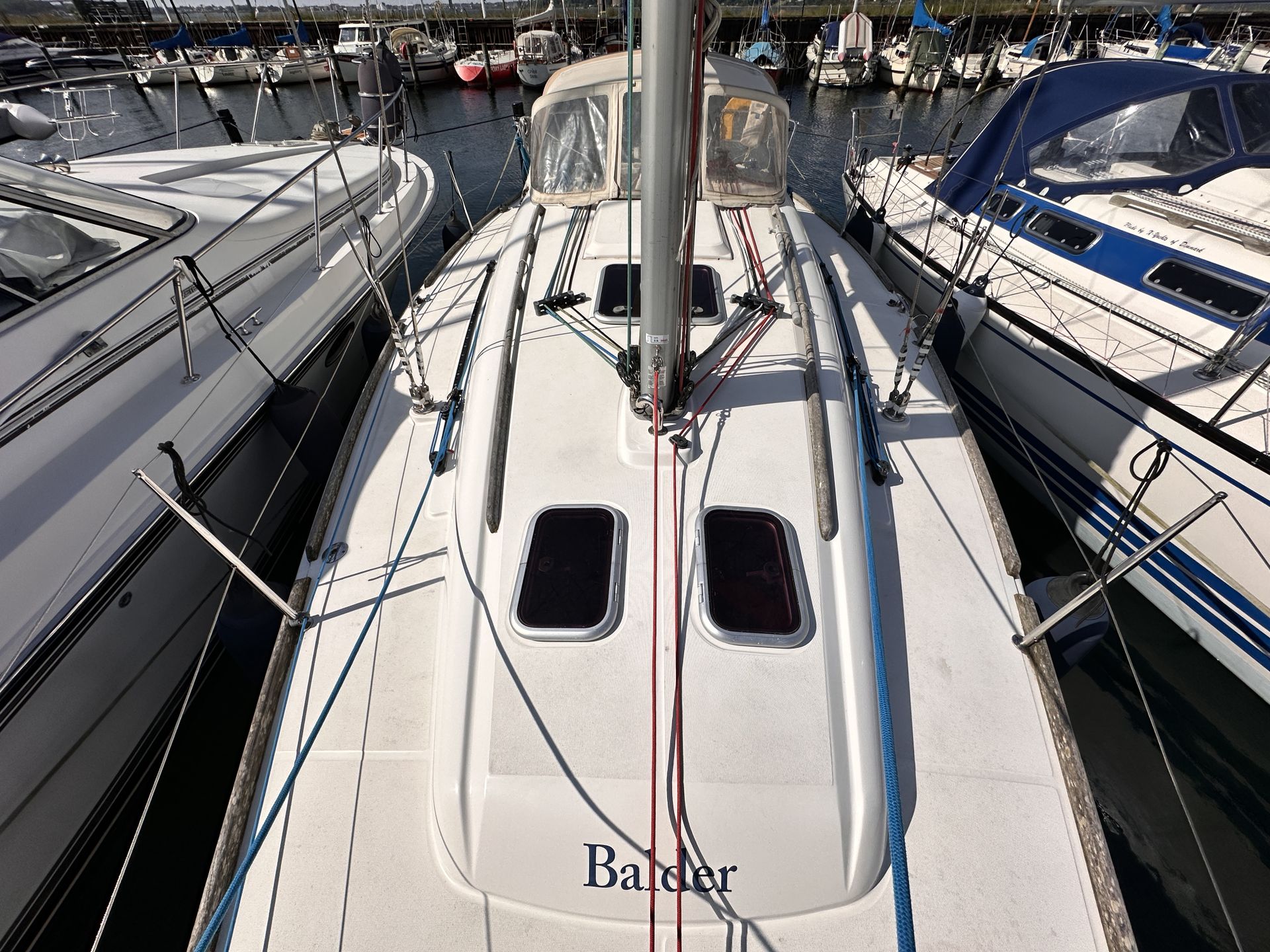 Dufour 34 Performance #8
