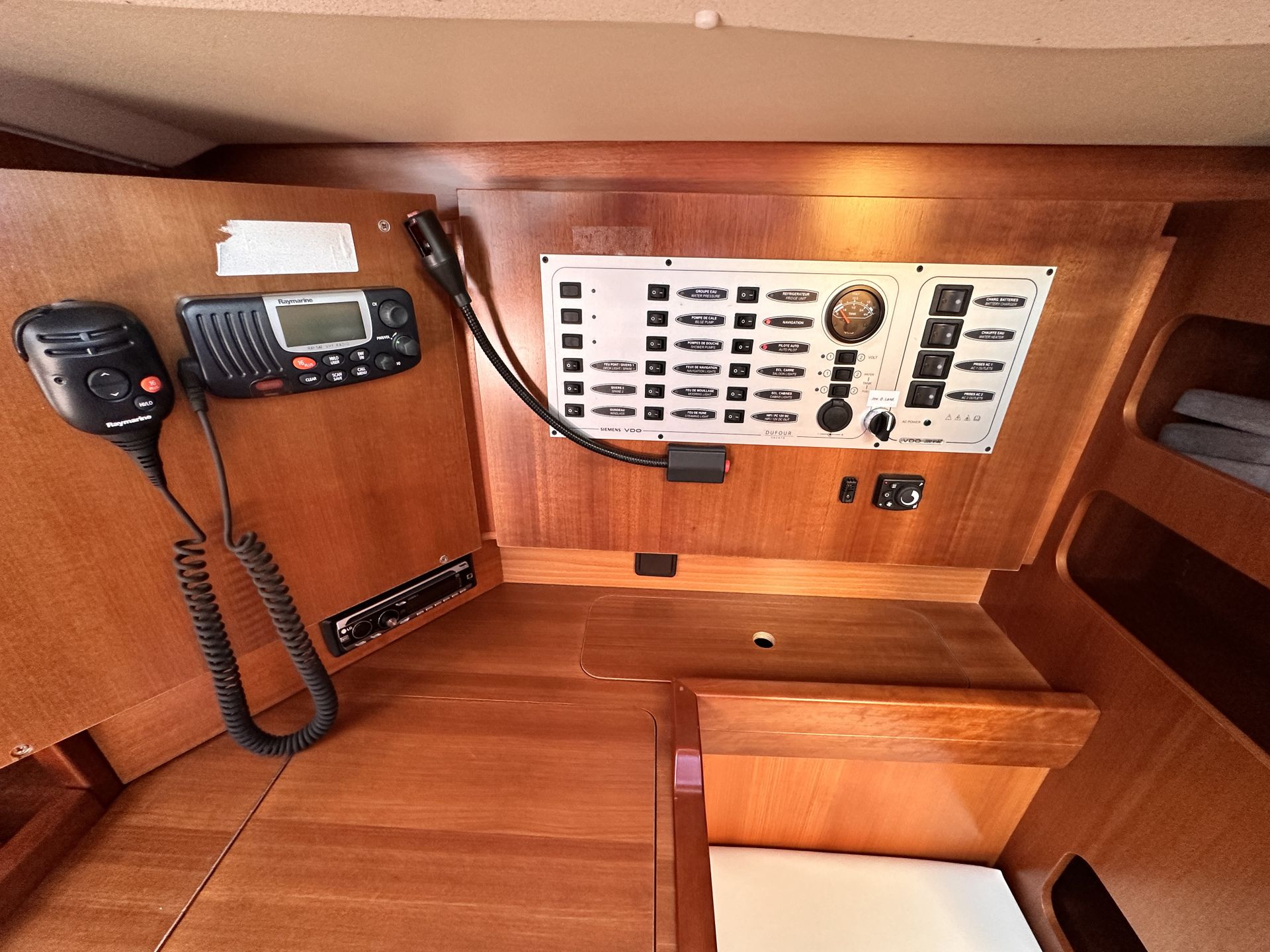 Dufour 34 Performance #29