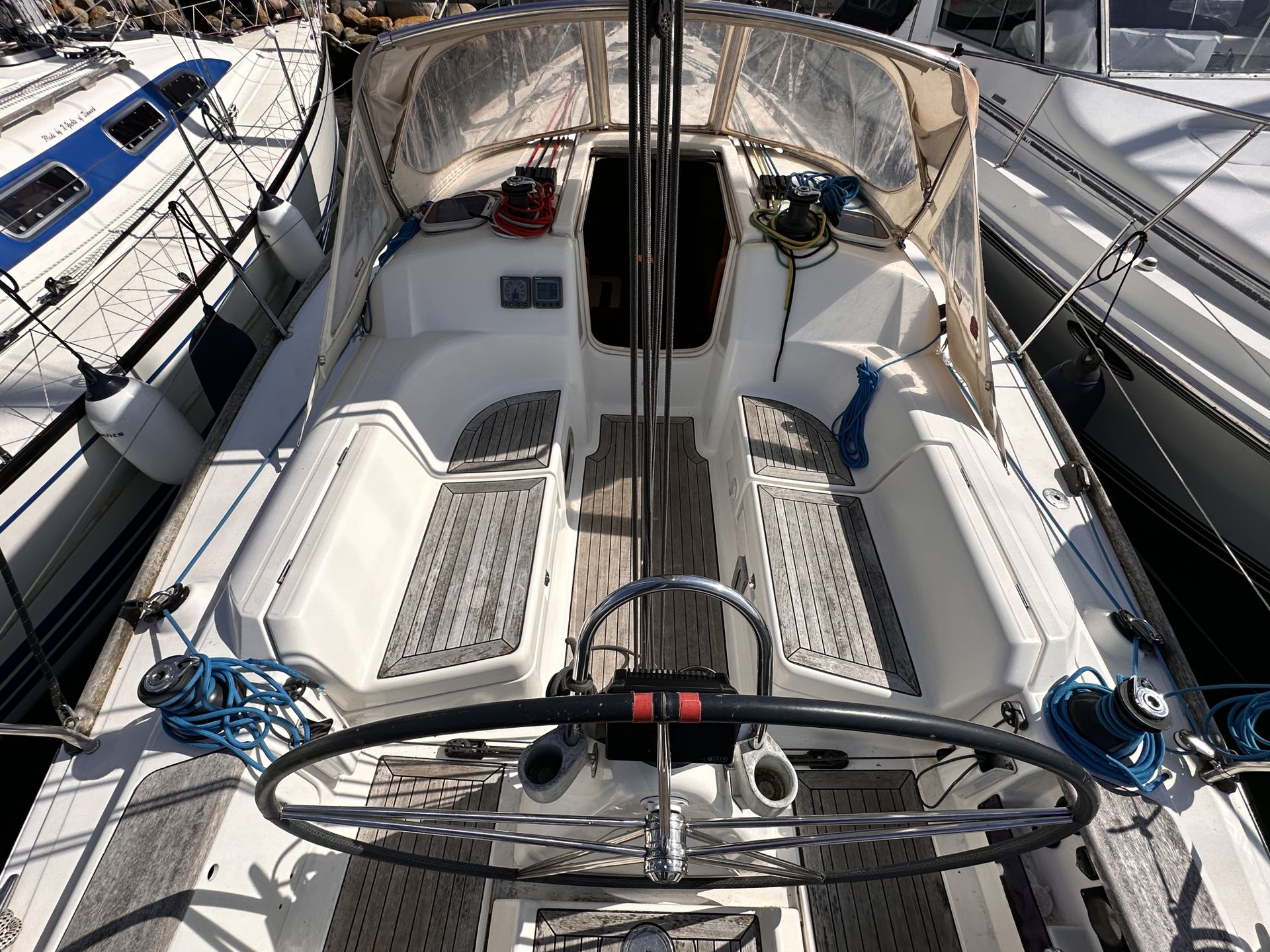 Dufour 34 Performance #14