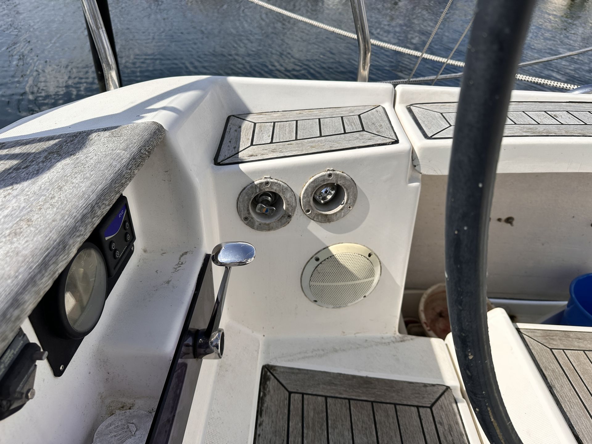Dufour 34 Performance #16