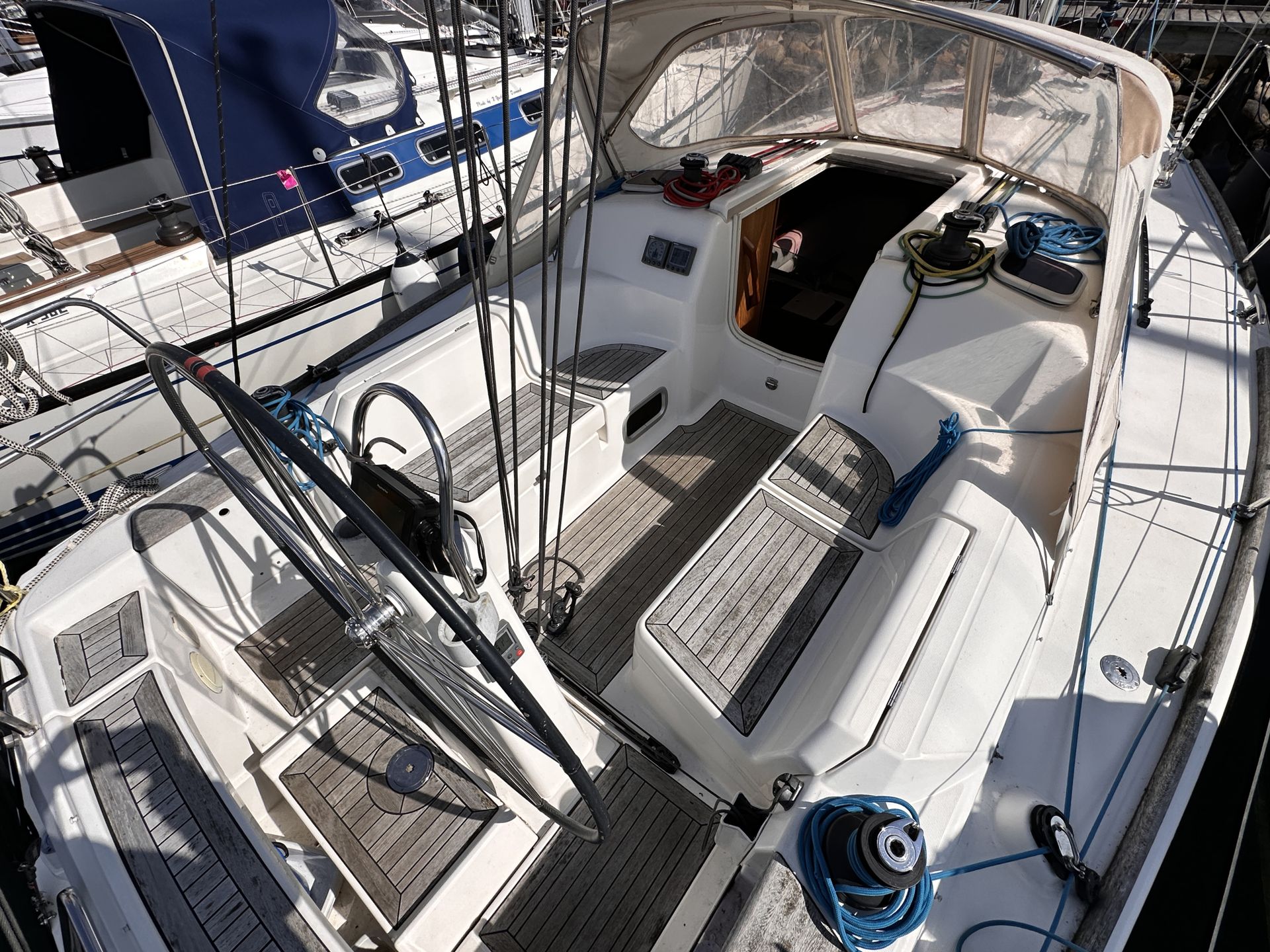 Dufour 34 Performance #10