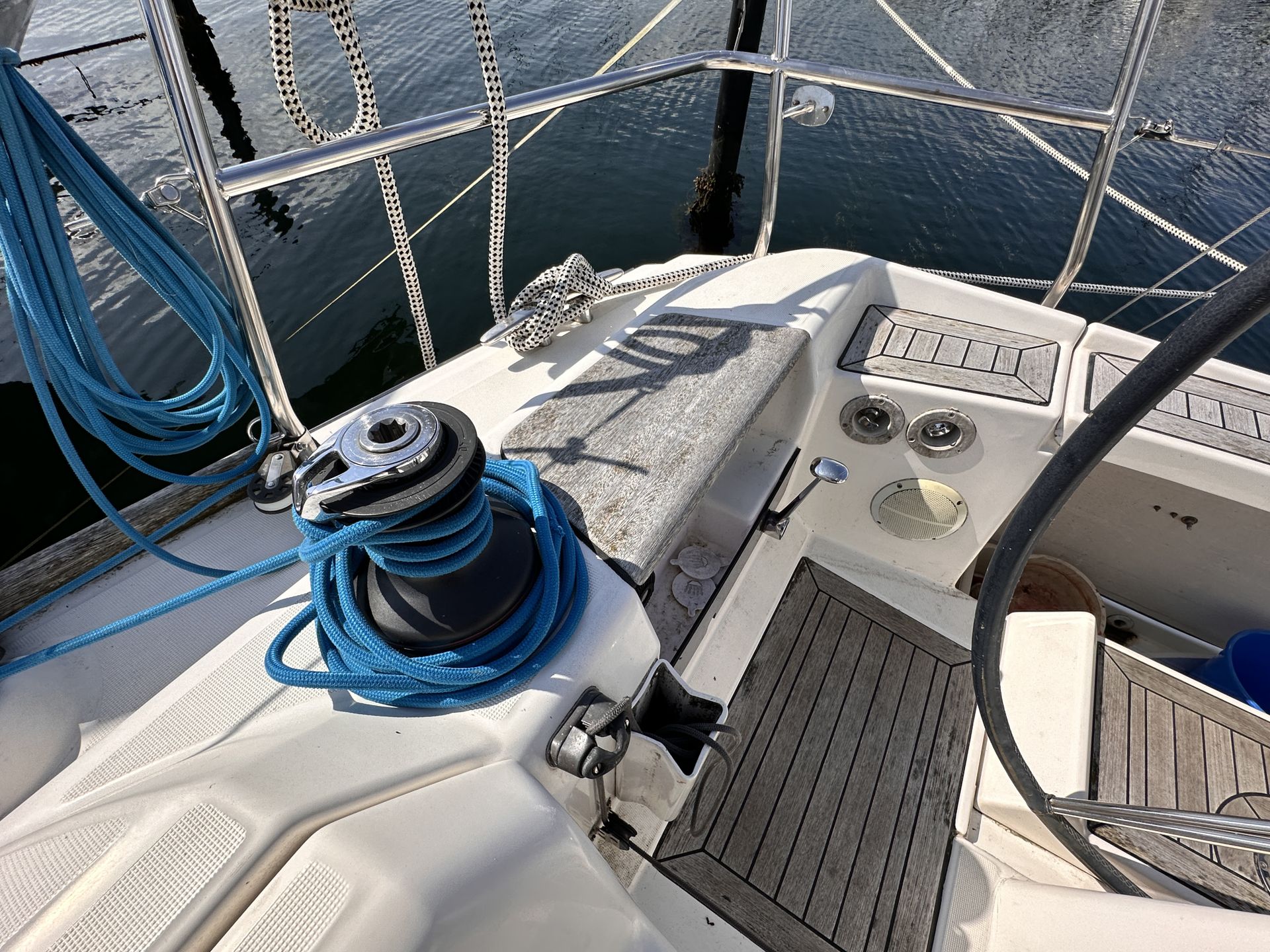 Dufour 34 Performance #17