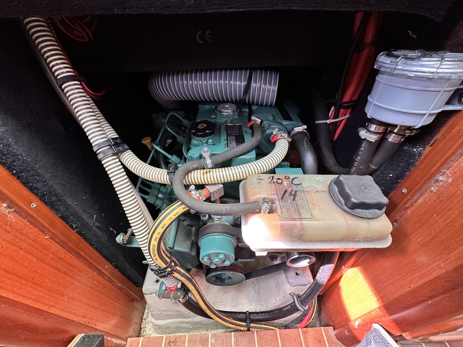 Dufour 34 Performance #50