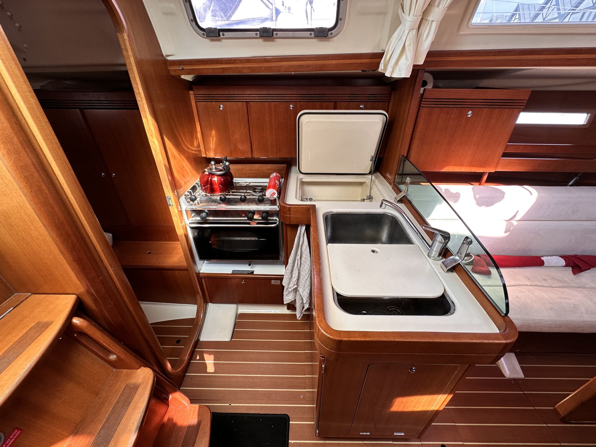 Dufour 34 Performance #35