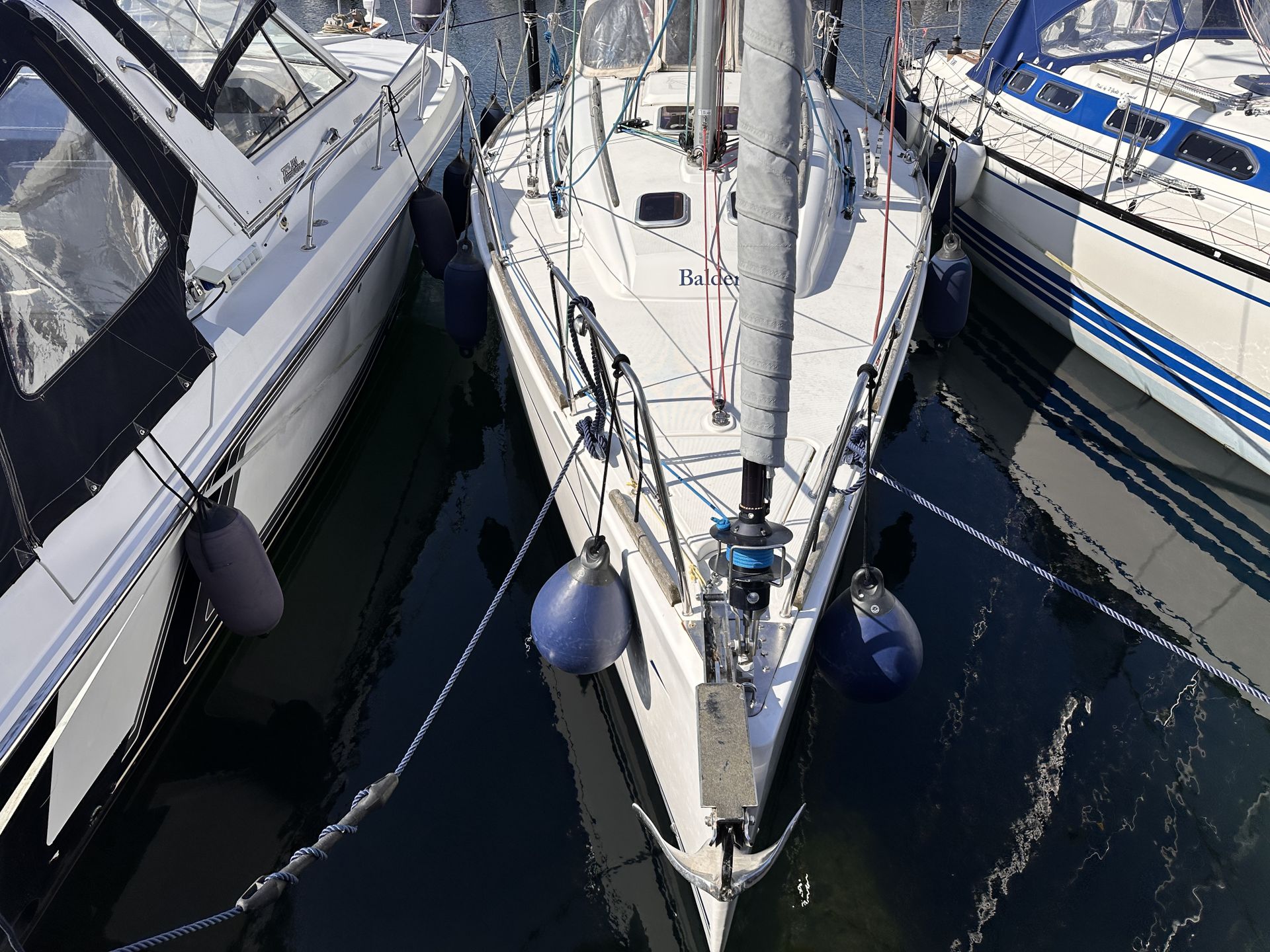 Dufour 34 Performance #4