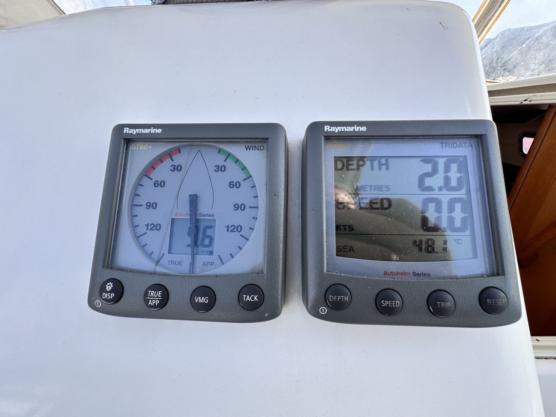 Dufour 34 Performance #20