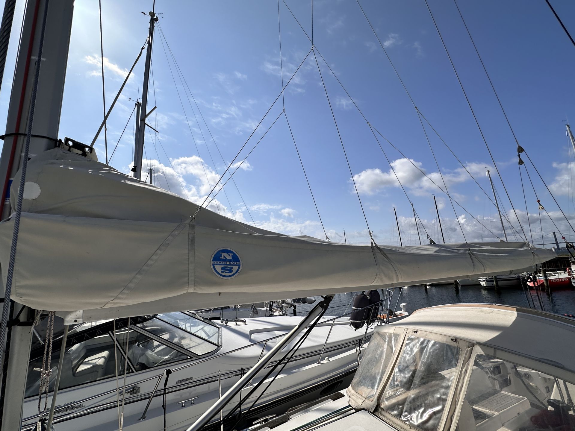 Dufour 34 Performance #12