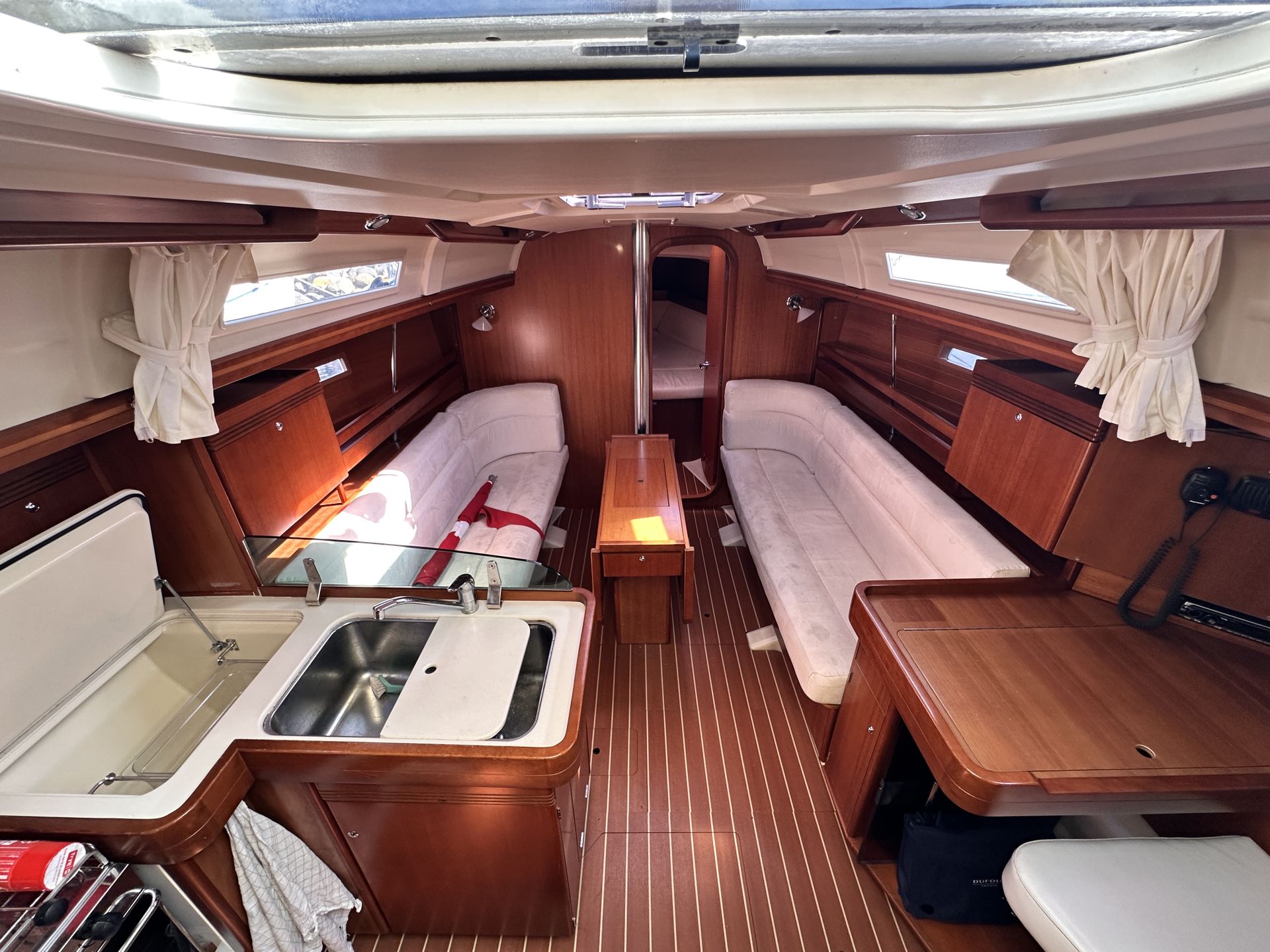 Dufour 34 Performance #31