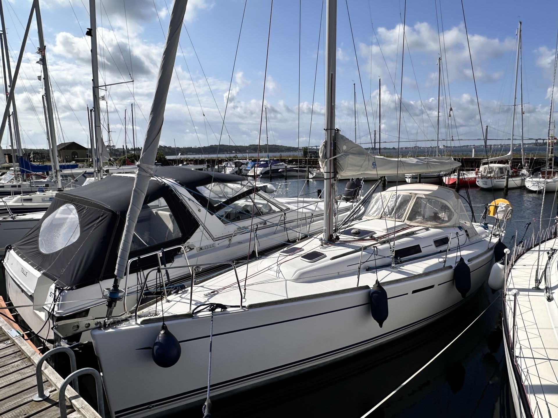 Dufour 34 Performance #3