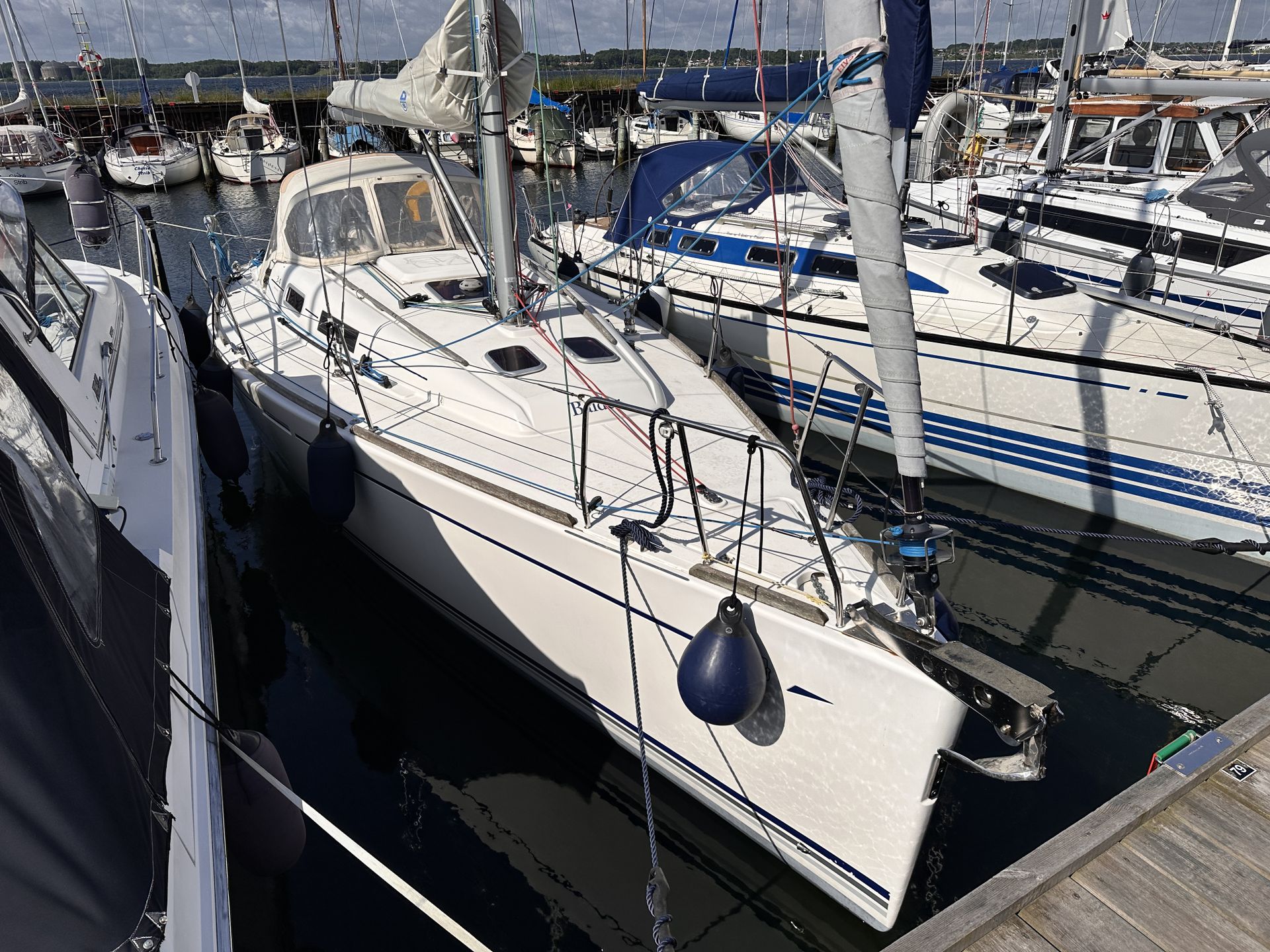 Dufour 34 Performance #5