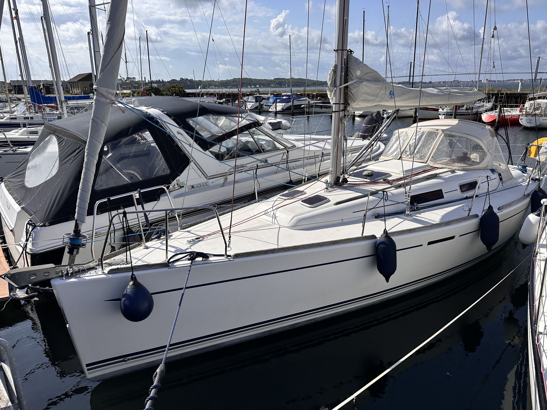 Dufour 34 Performance #2