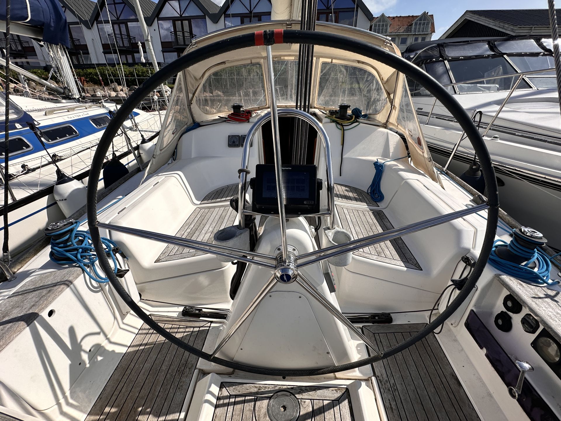 Dufour 34 Performance #15