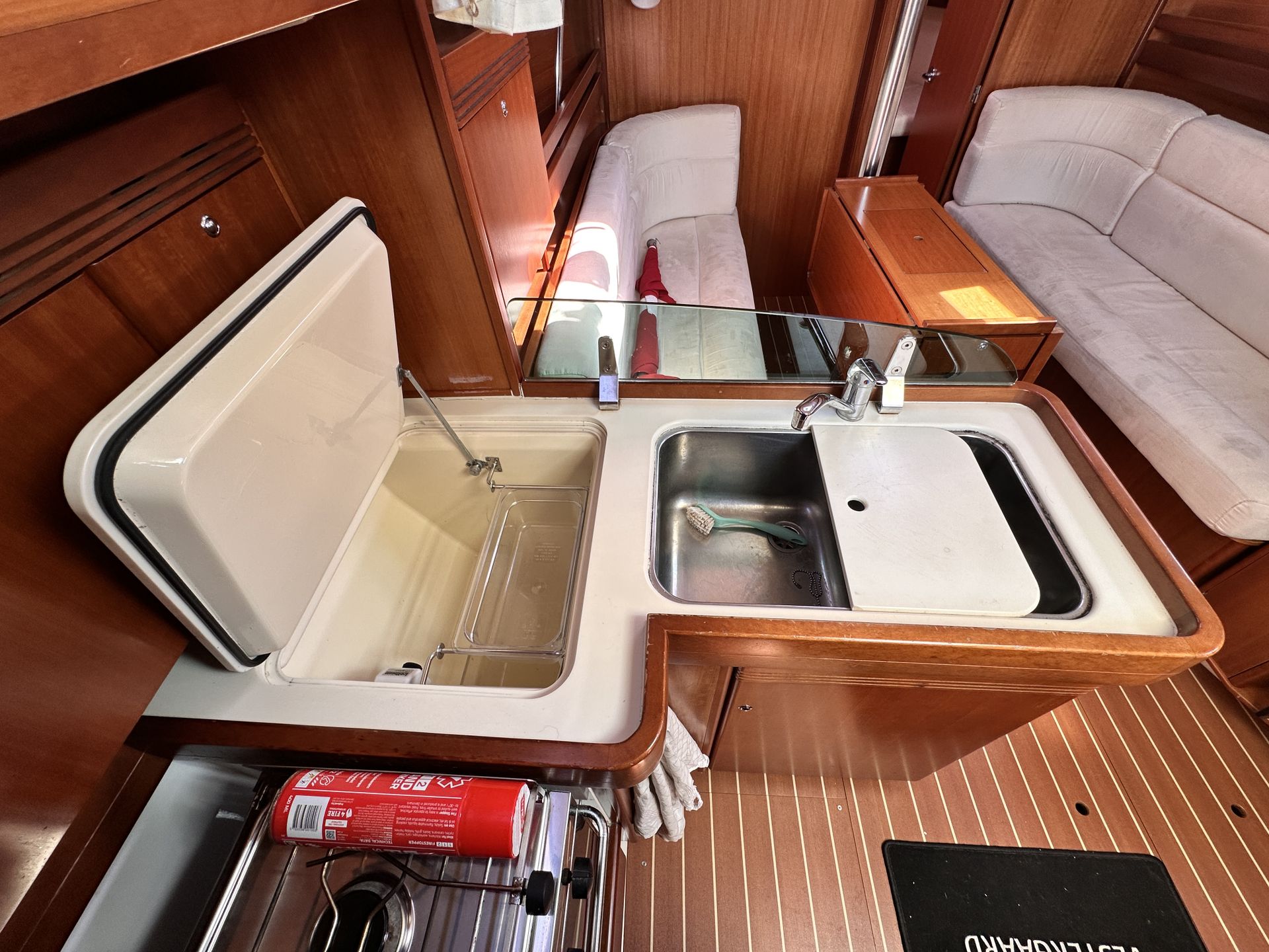 Dufour 34 Performance #37
