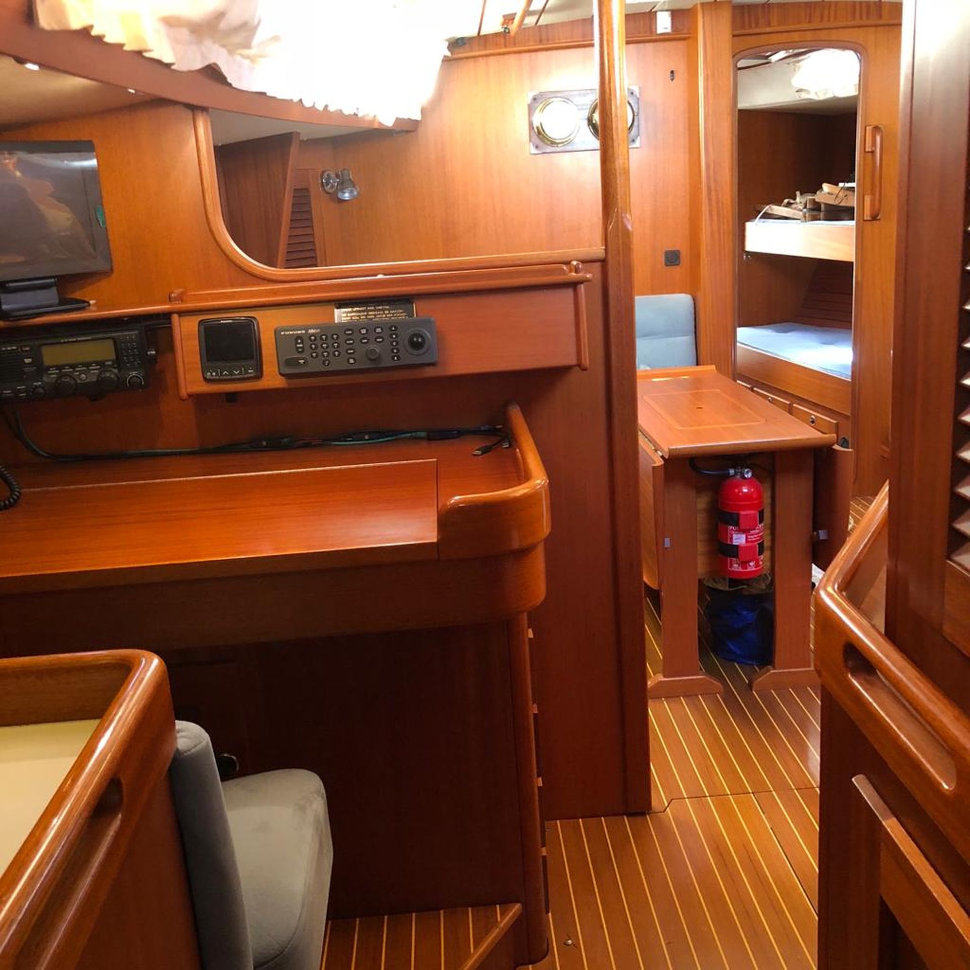 Hallberg-Rassy 46 Swedish flagged and EU VAT PAID #42