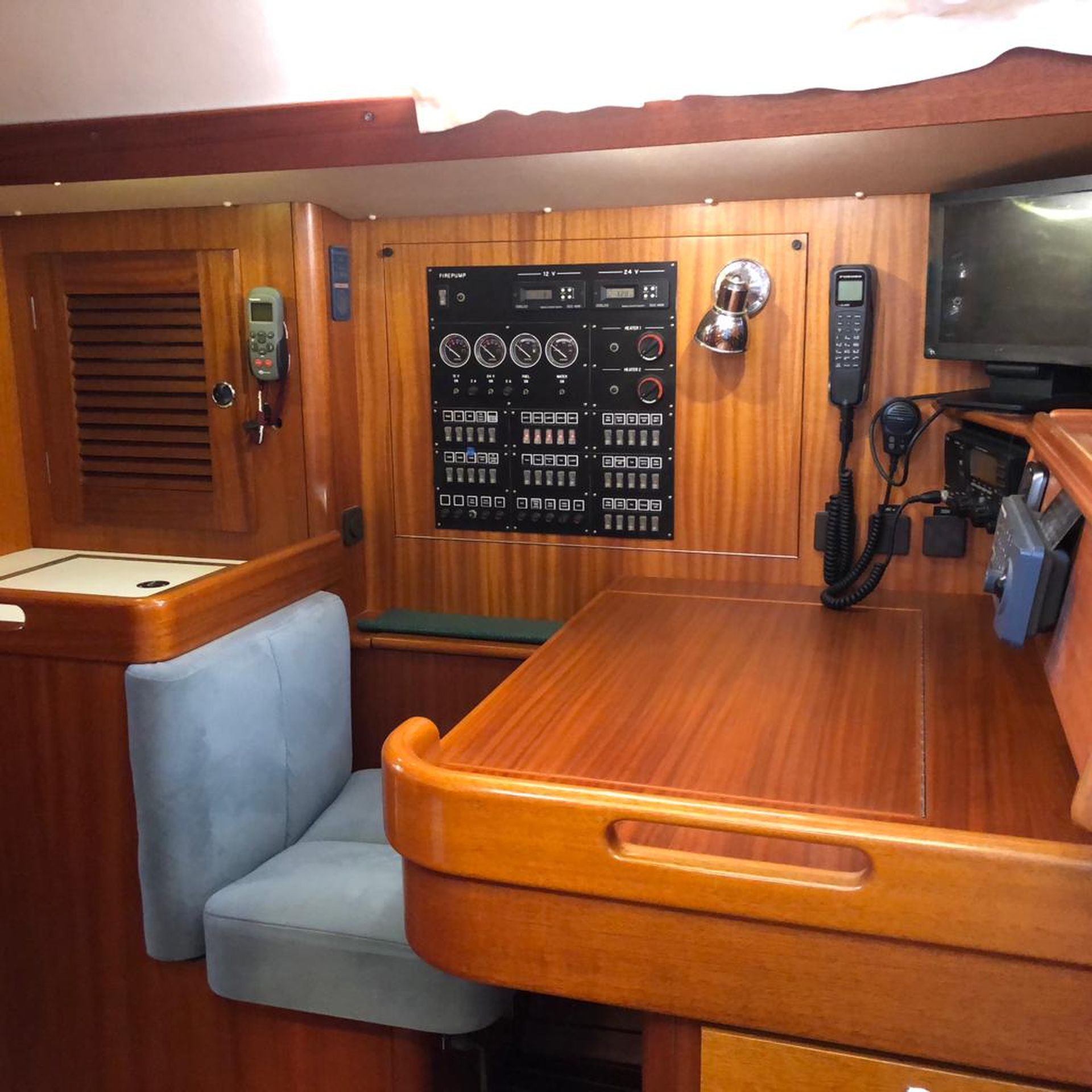 Hallberg-Rassy 46 Swedish flagged and EU VAT PAID #40