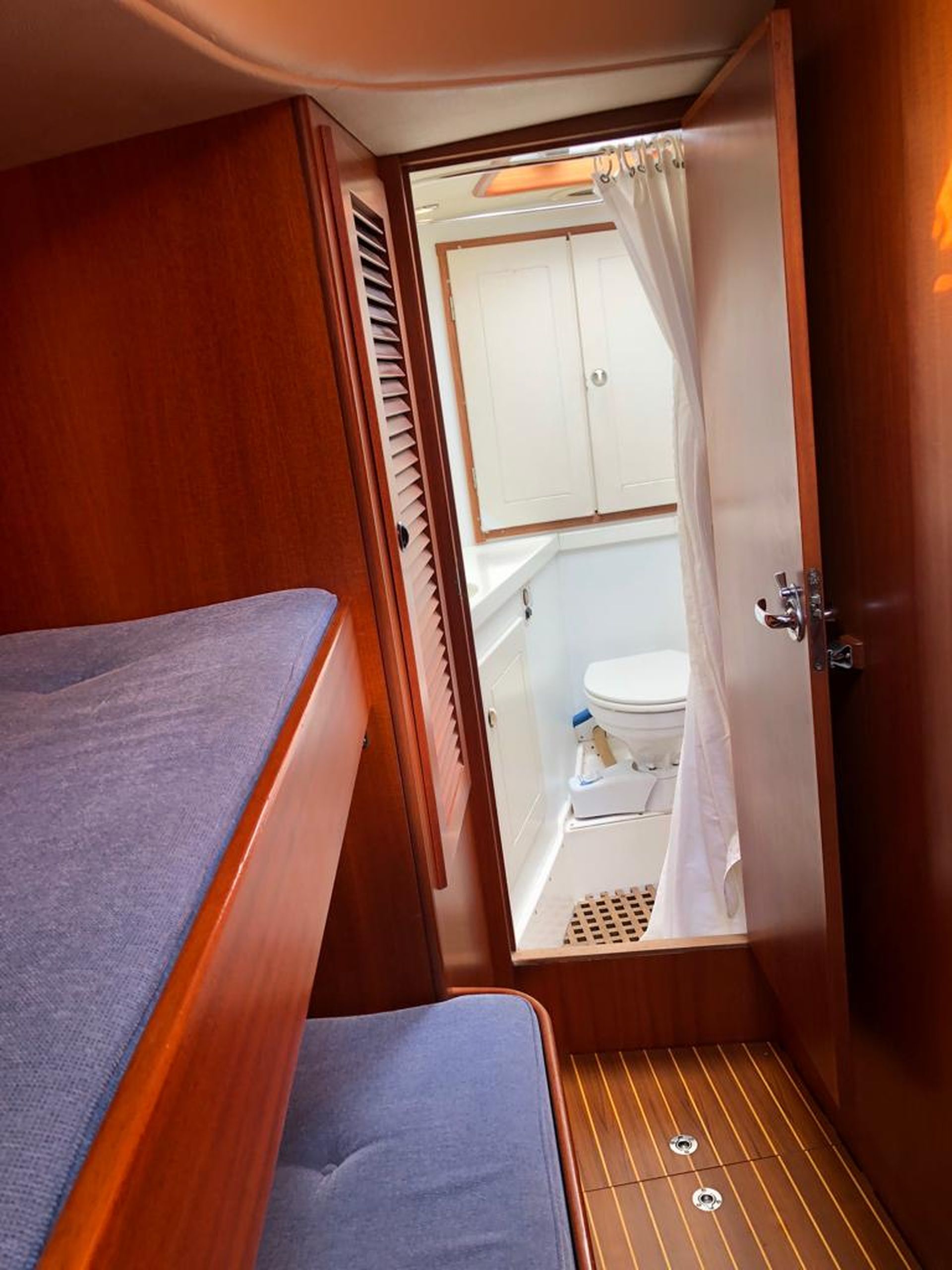 Hallberg-Rassy 46 Swedish flagged and EU VAT PAID #36