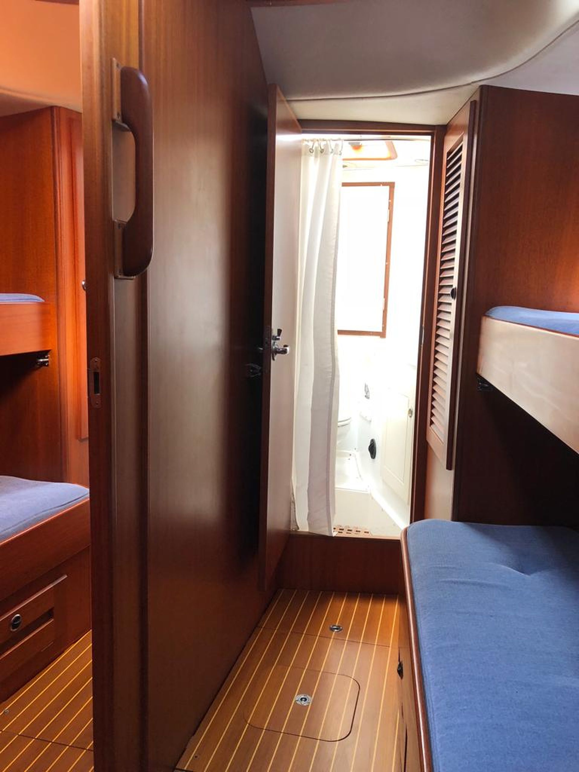 Hallberg-Rassy 46 Swedish flagged and EU VAT PAID #32